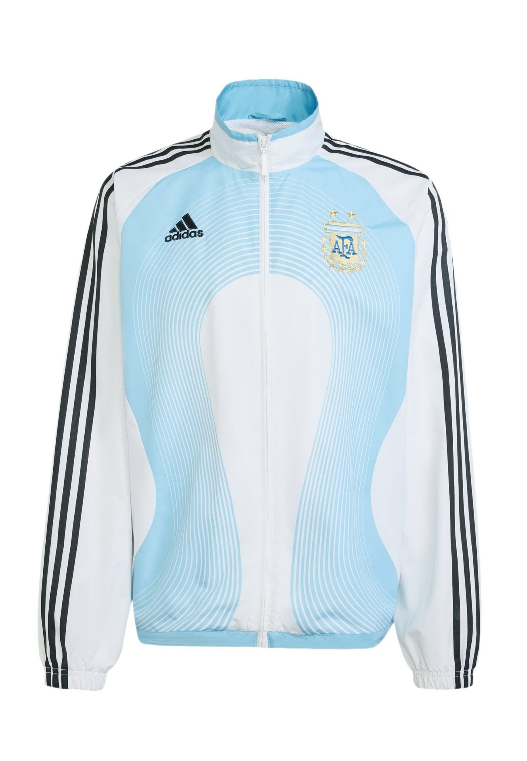 ARGENTINA HOME TRACK TOP 2006 - Training jacket - white