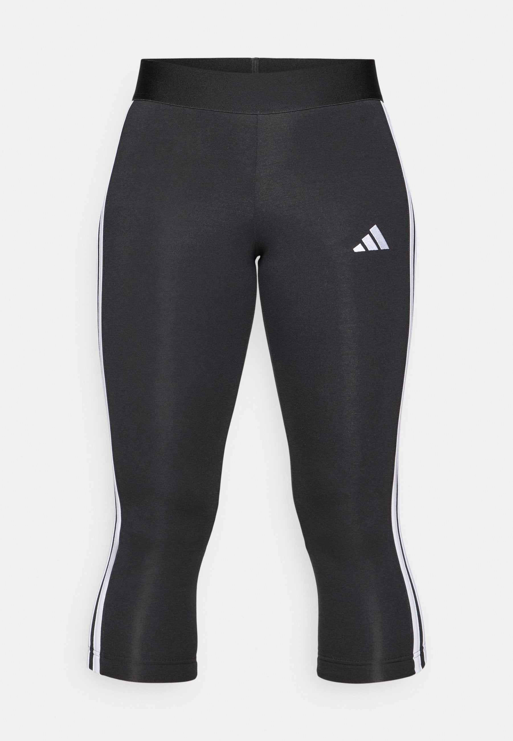 LEG - Pantacourt sport - noir