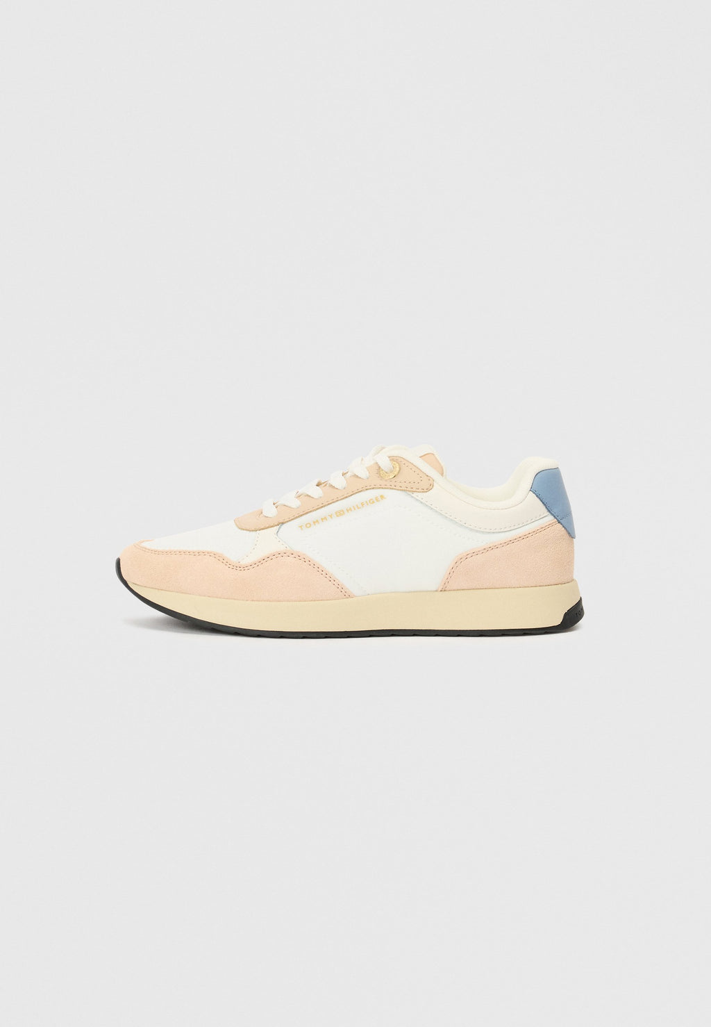 Trainers - ecru