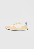 Trainers - ecru