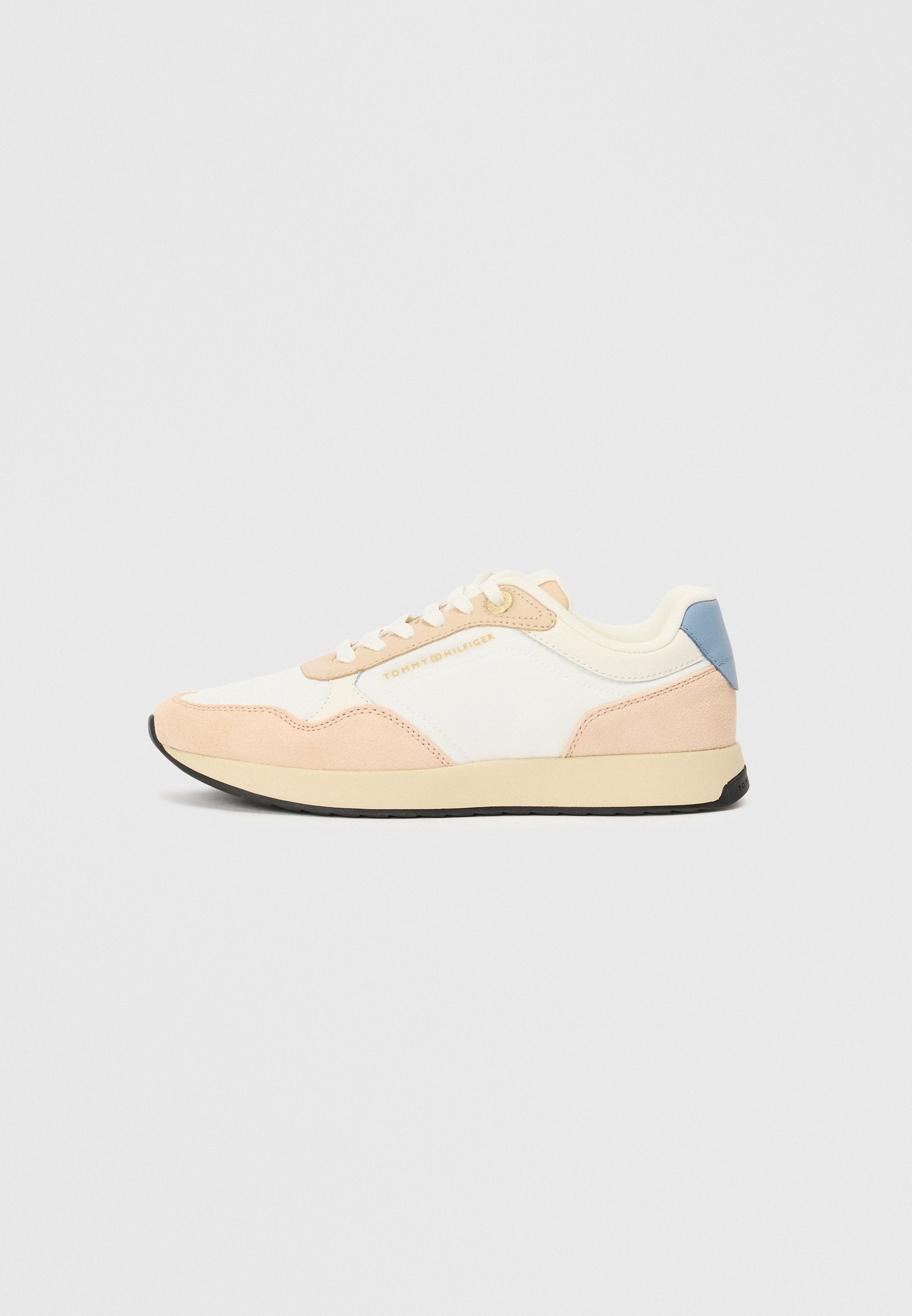 Trainers - ecru
