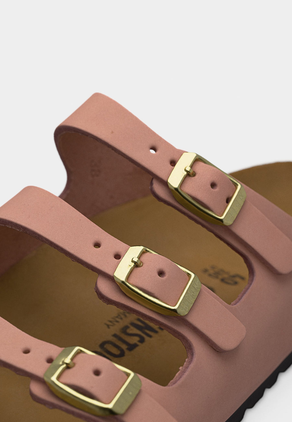 FLORIDA FR LENB SOFT PINKN REGULAR - Sandals - soft pink