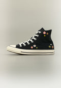 CHUCK TAYLOR ALL STAR - High-top trainers - black/bright outlook/all heat