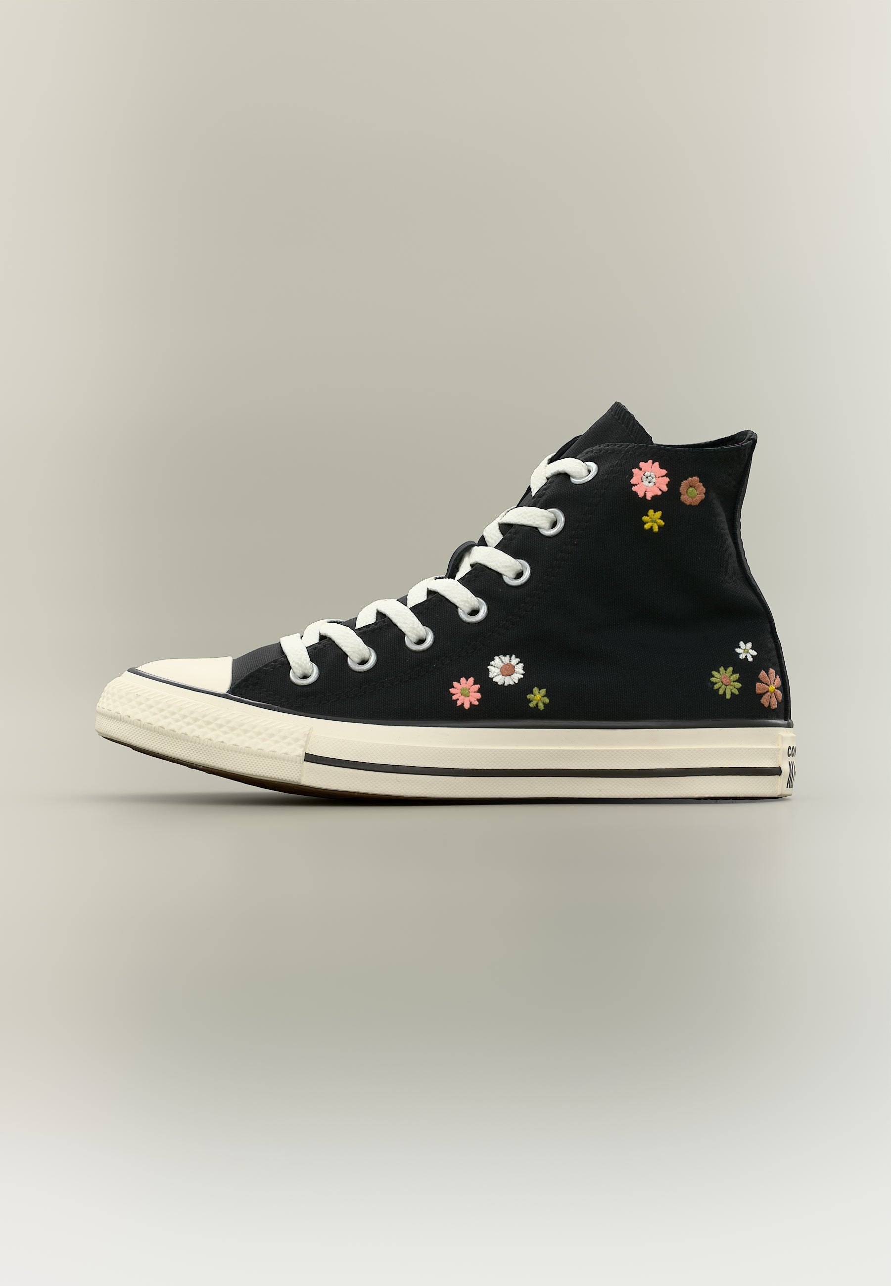 CHUCK TAYLOR ALL STAR - High-top trainers - black/bright outlook/all heat