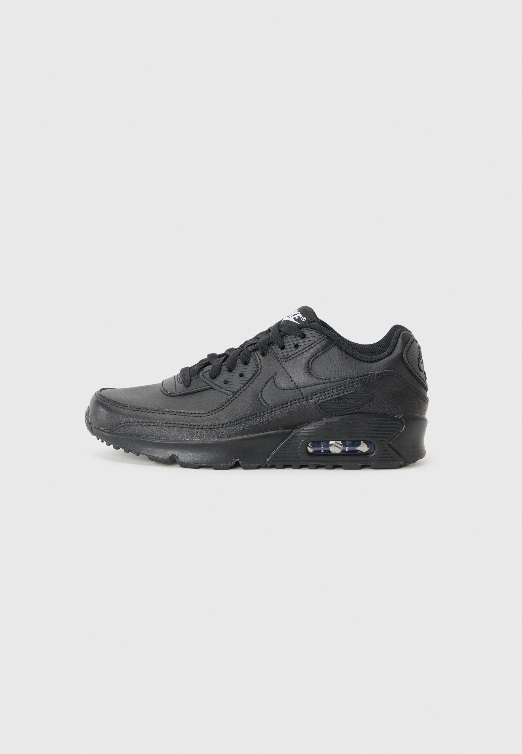 AIR MAX 90 UNISEX - Trainers - black