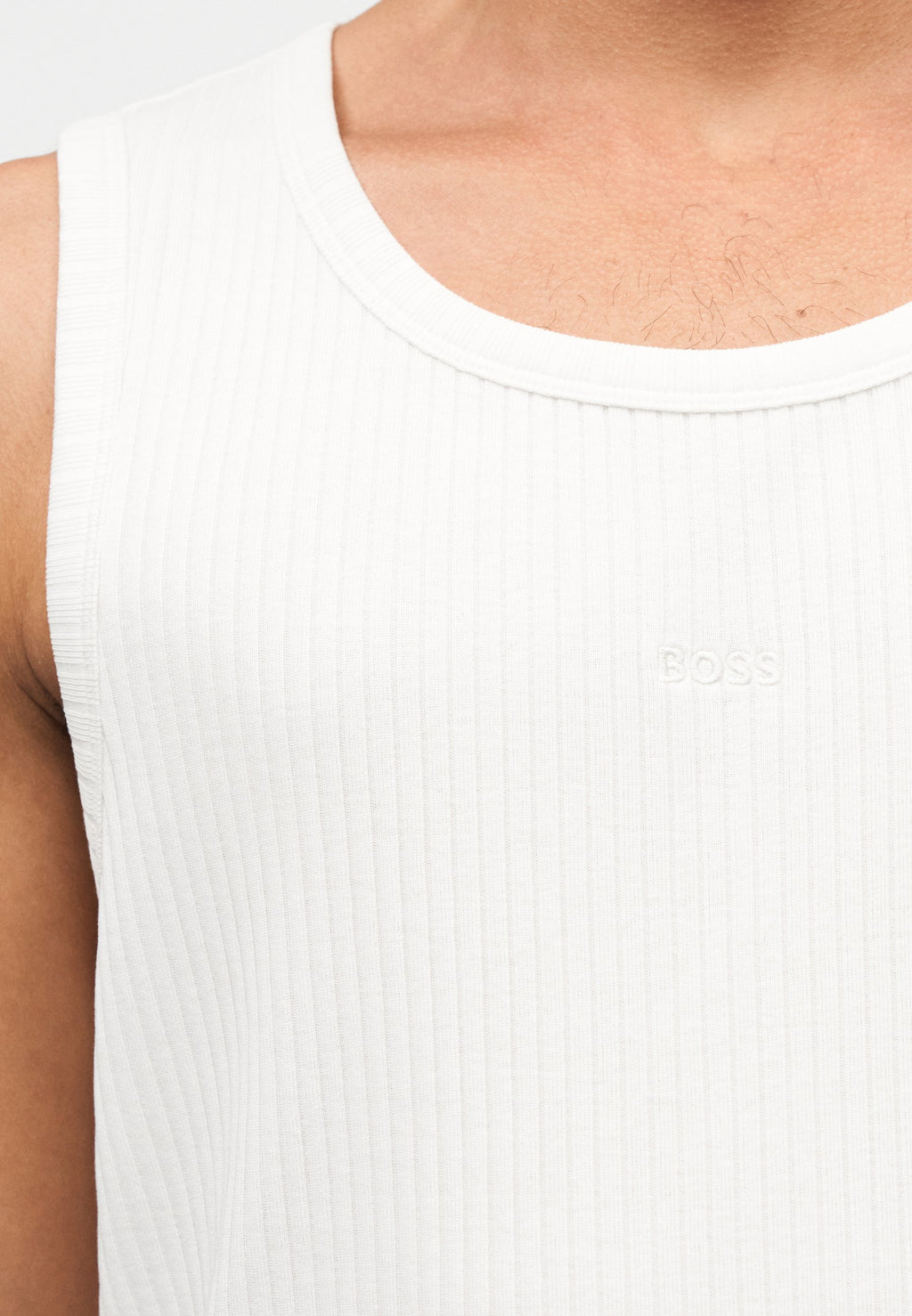 TRAYLOR  - Top - white
