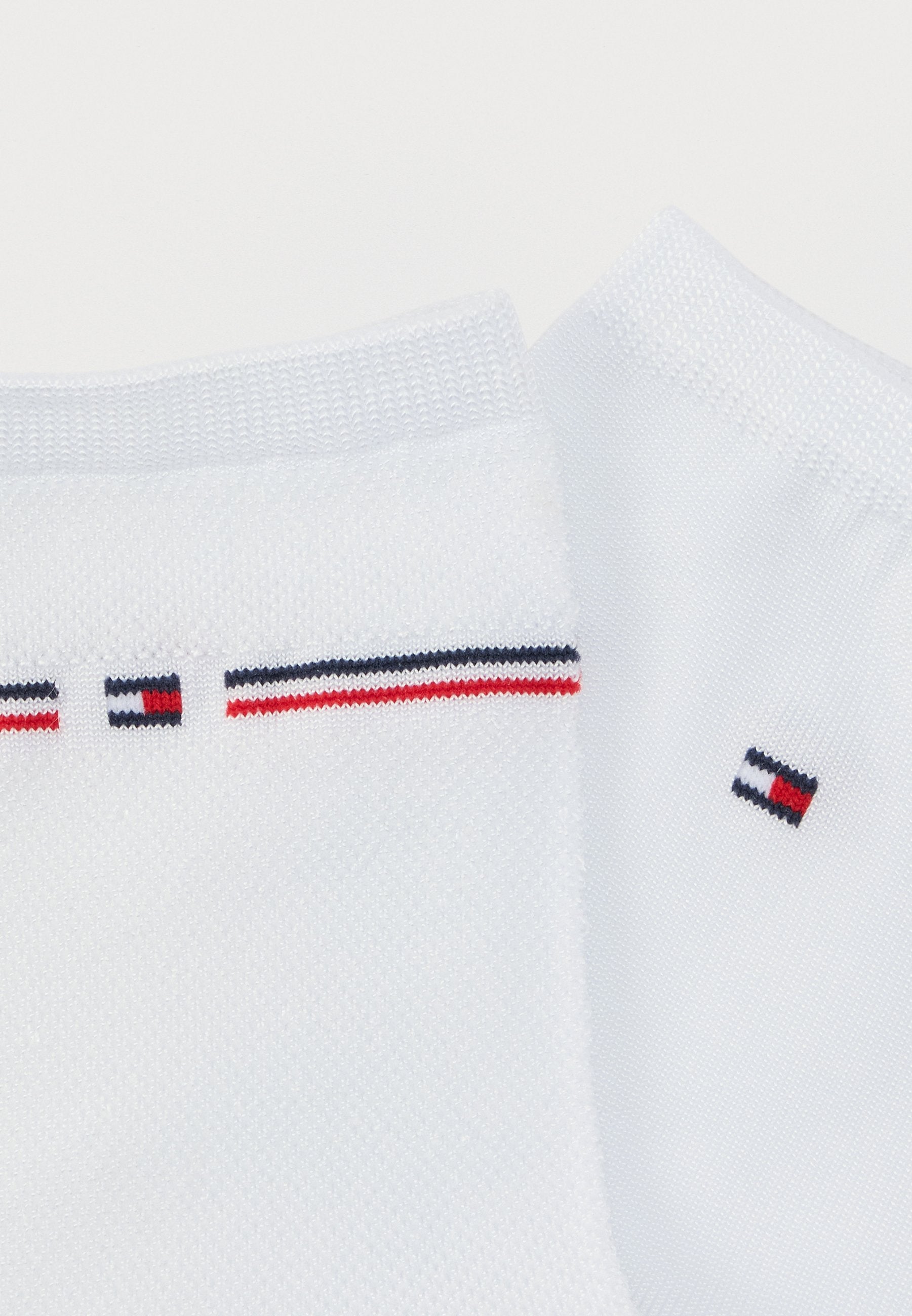 WOMEN SHORT SOCK 2 PACK - Socks - white