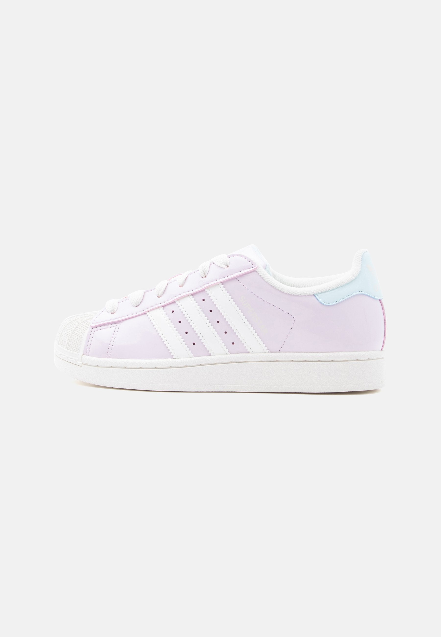 SUPERSTAR II - Trainers - almost pink/off white/warm vanilla