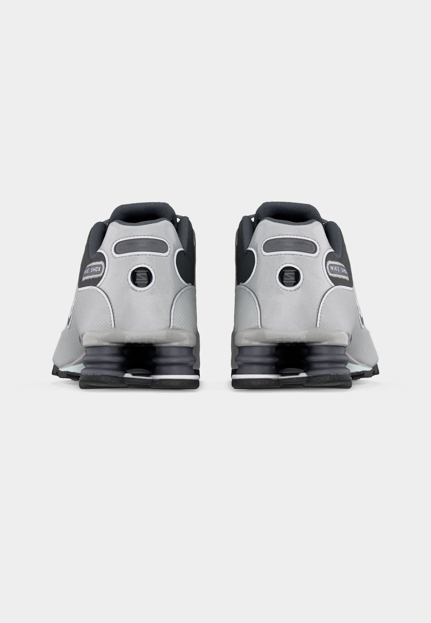 SHOX NZ SE TECH - Trainers - smoke grey/grey fog/off white/dark smoke grey