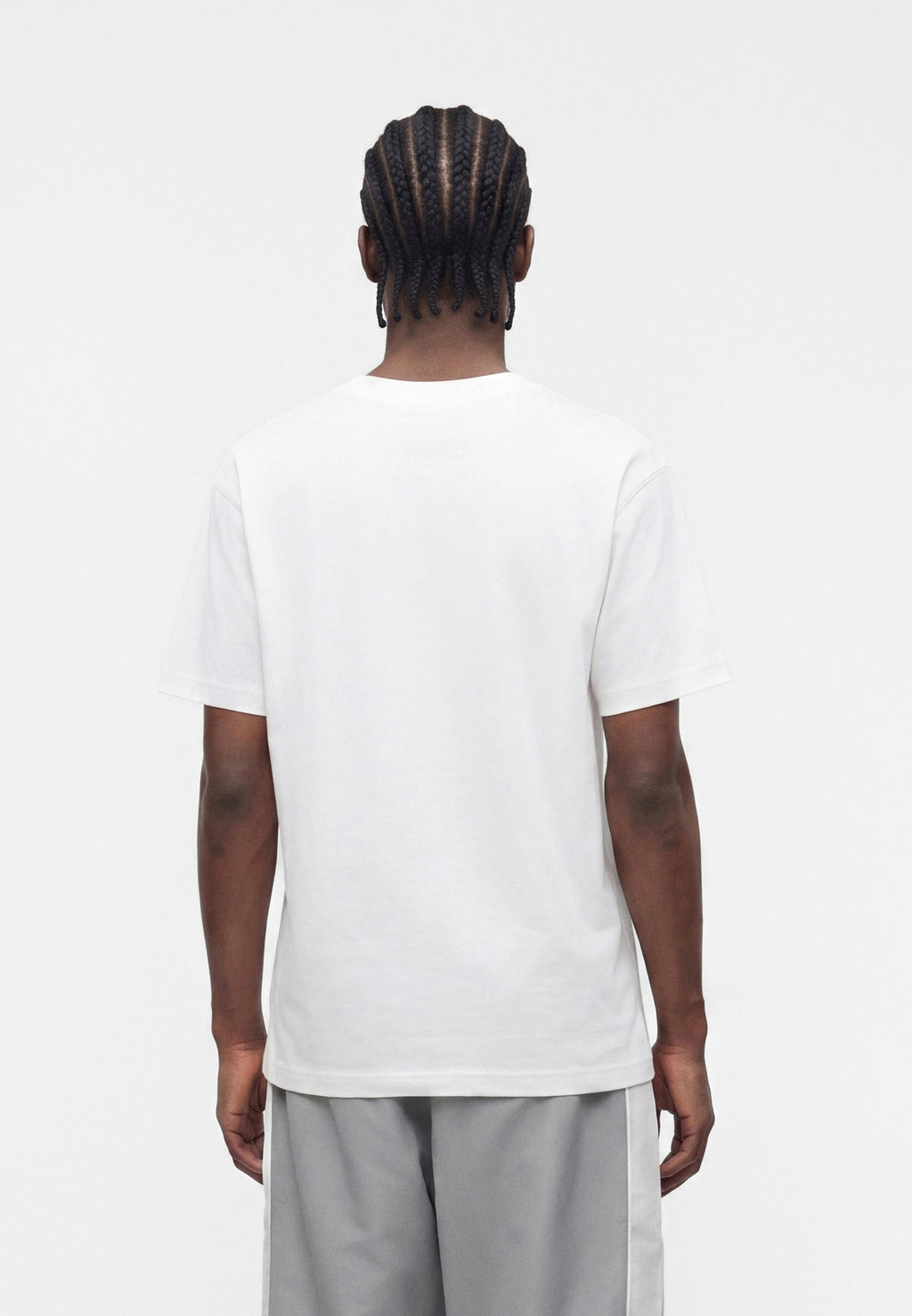 SPORT ESSENTIALS - Basic T-shirt - white