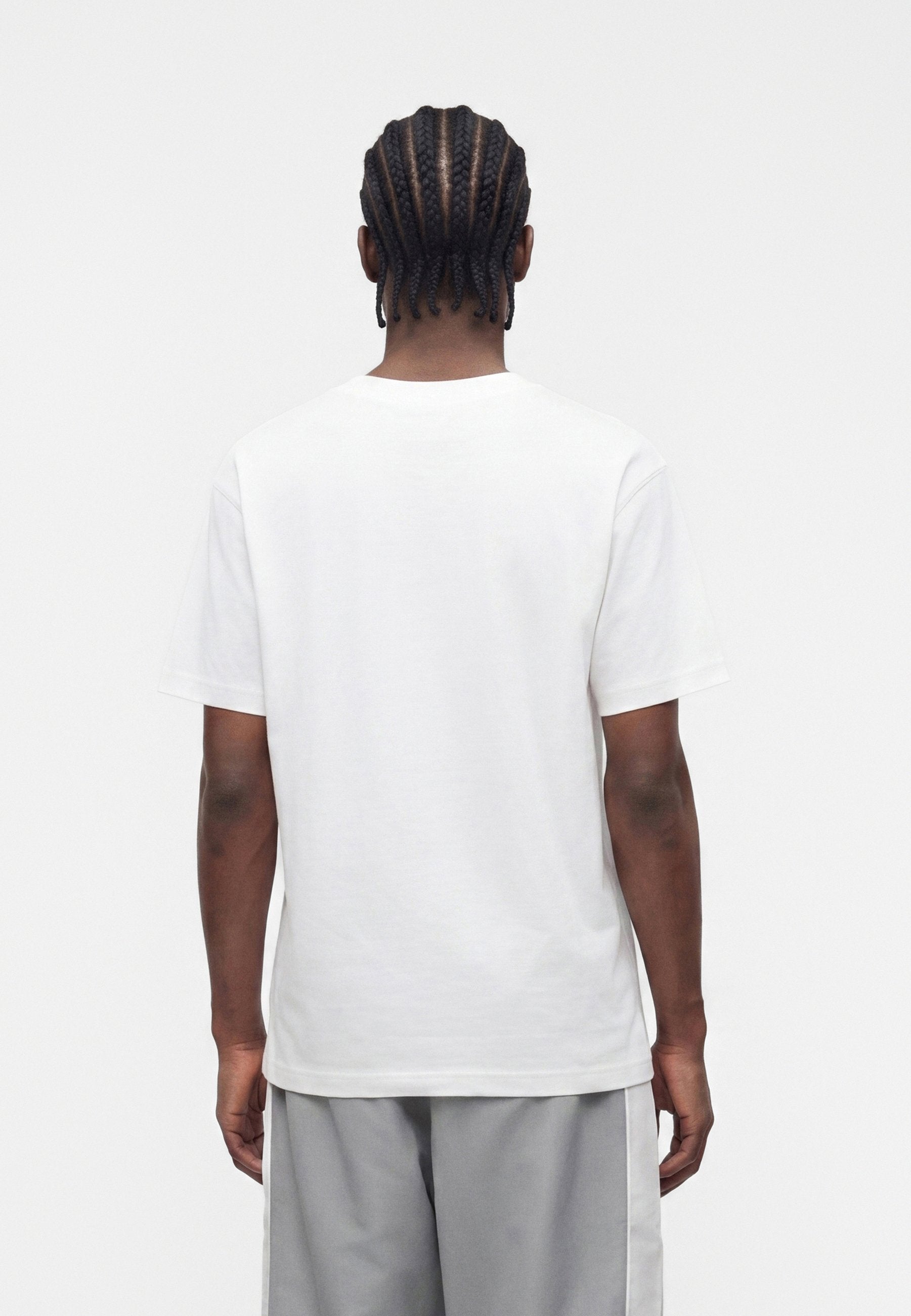 SPORT ESSENTIALS - Basic T-shirt - white