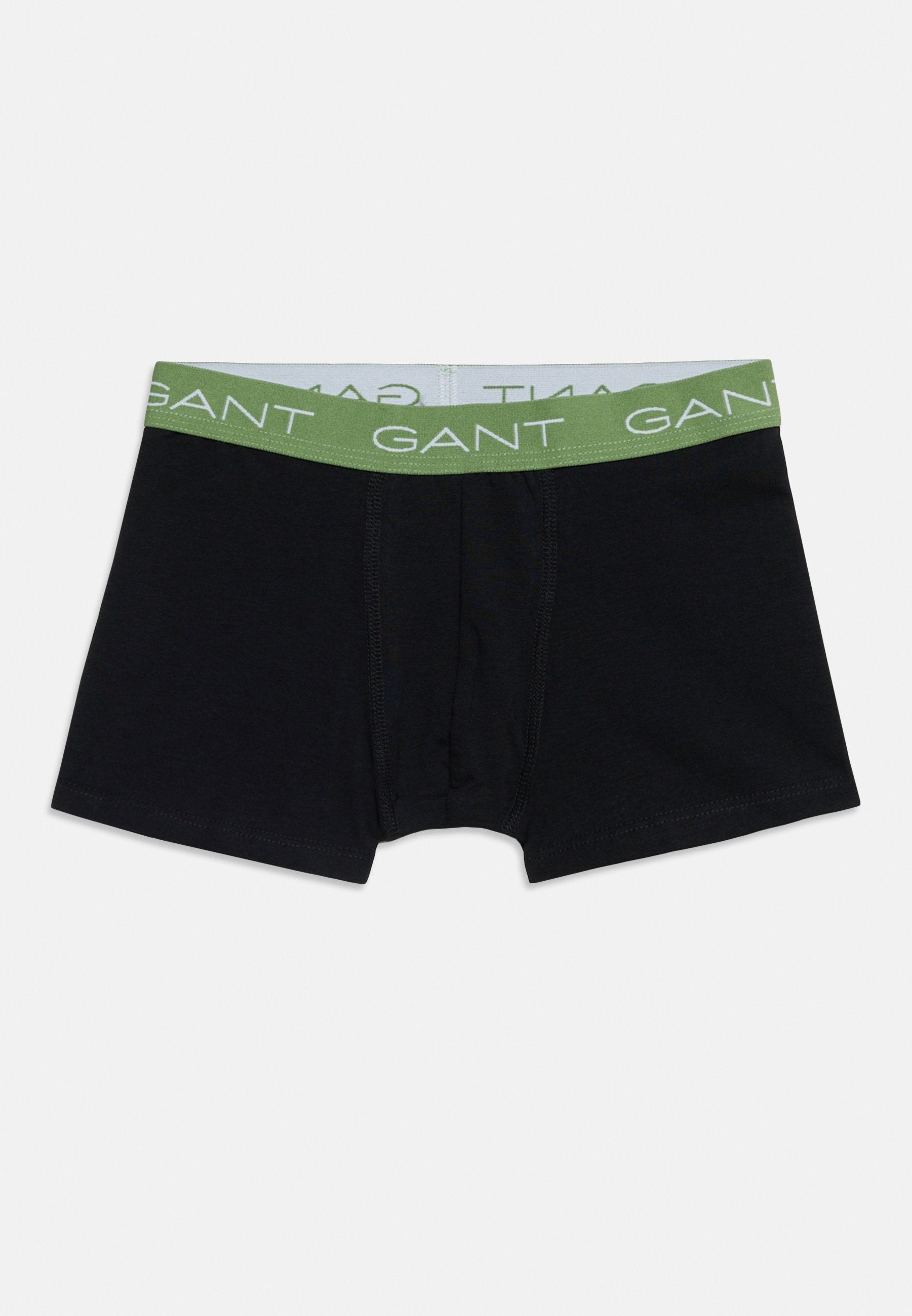 3 PACK CONTRAST - Boxer briefs - black