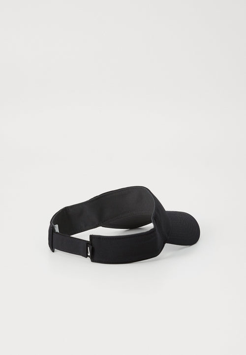 ACE VISOR UNISEX - Cap - black/anthracite/white