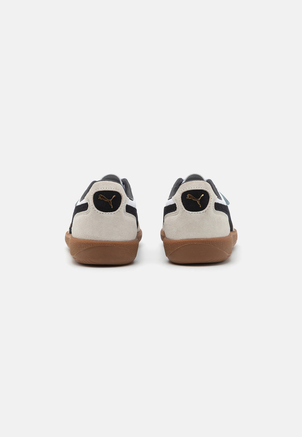 PALERMO UNISEX - Trainers - white/vapor gray