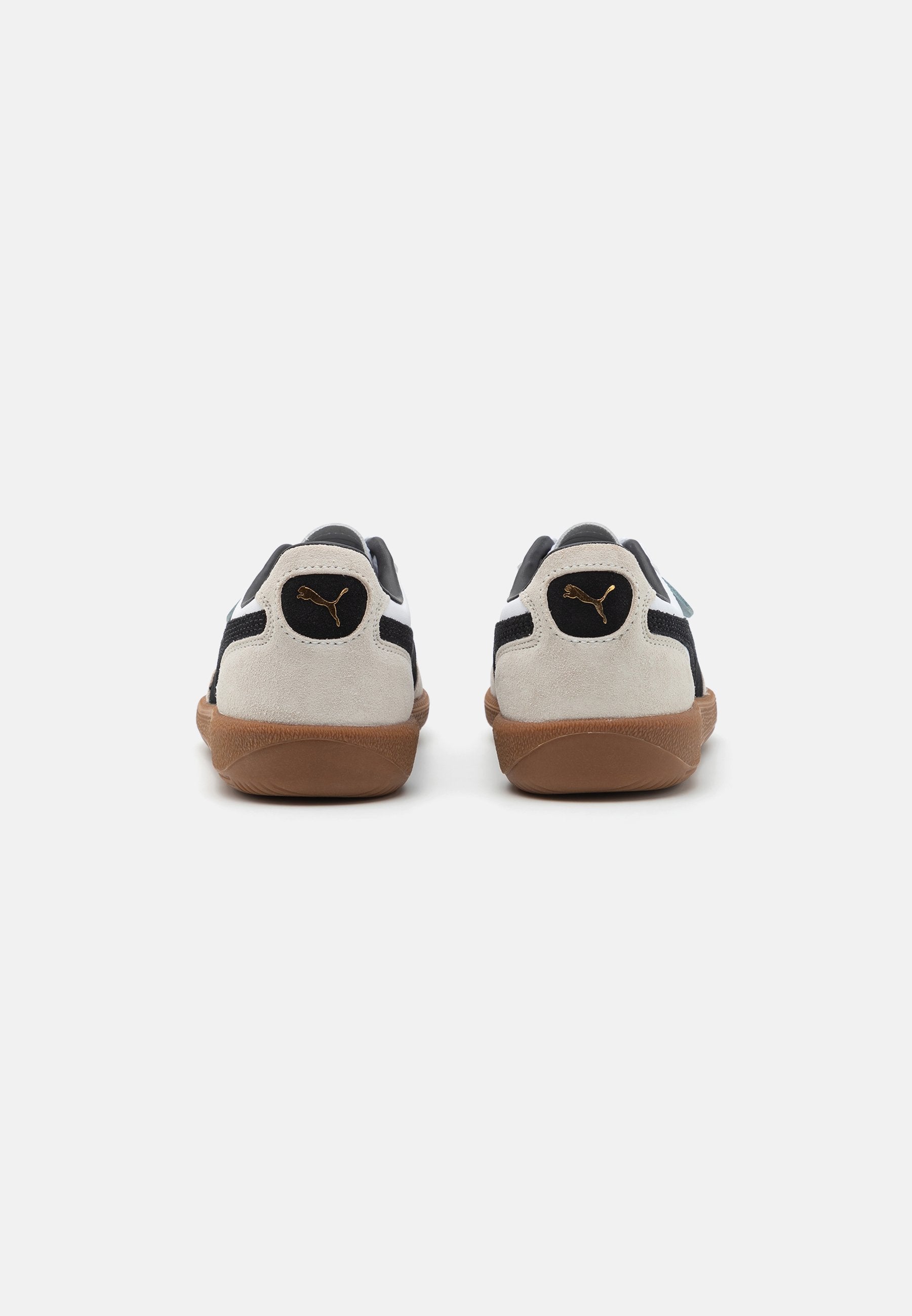 PALERMO UNISEX - Trainers - white/vapor gray