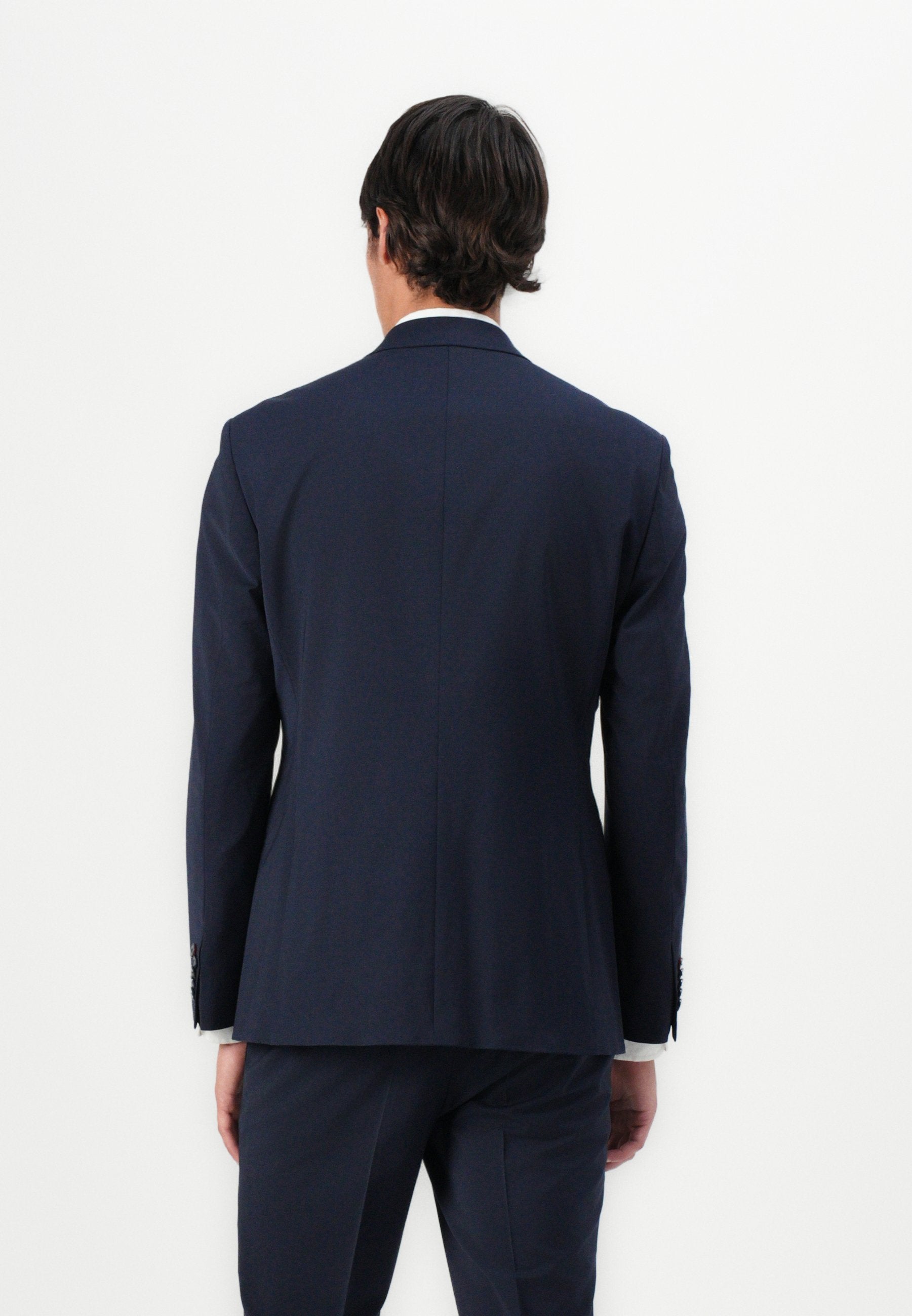 KARL - Blazer jacket - dark blue