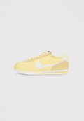 CORTEZ - Trainers - soft yellow/sail/white/safety orange/black