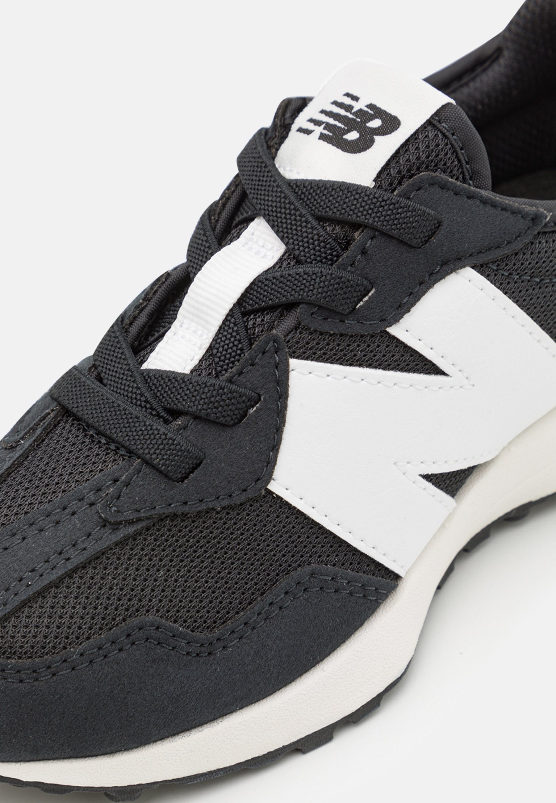 327 UNISEX - Trainers - black