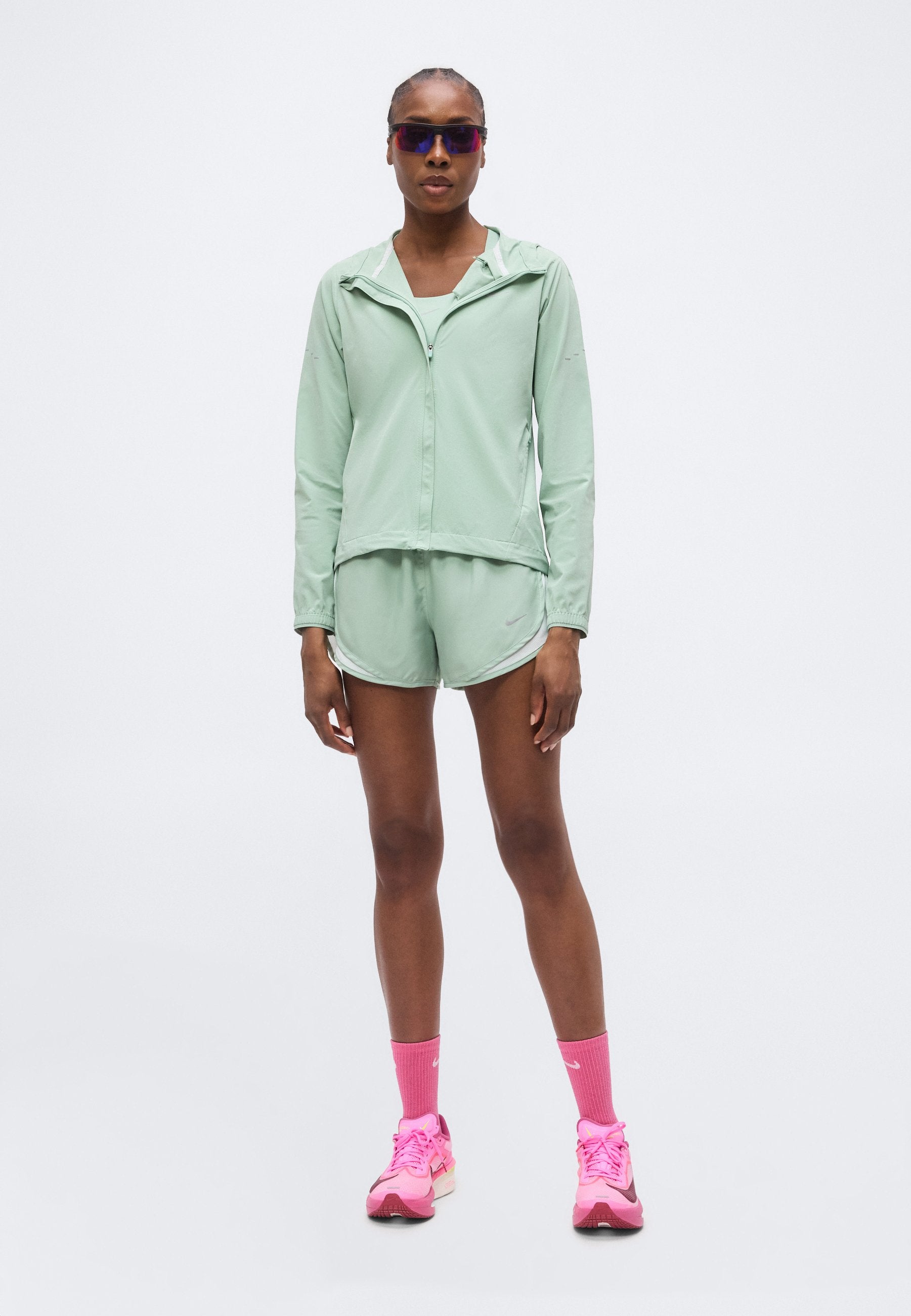 SWIFT  - Windbreaker - steam