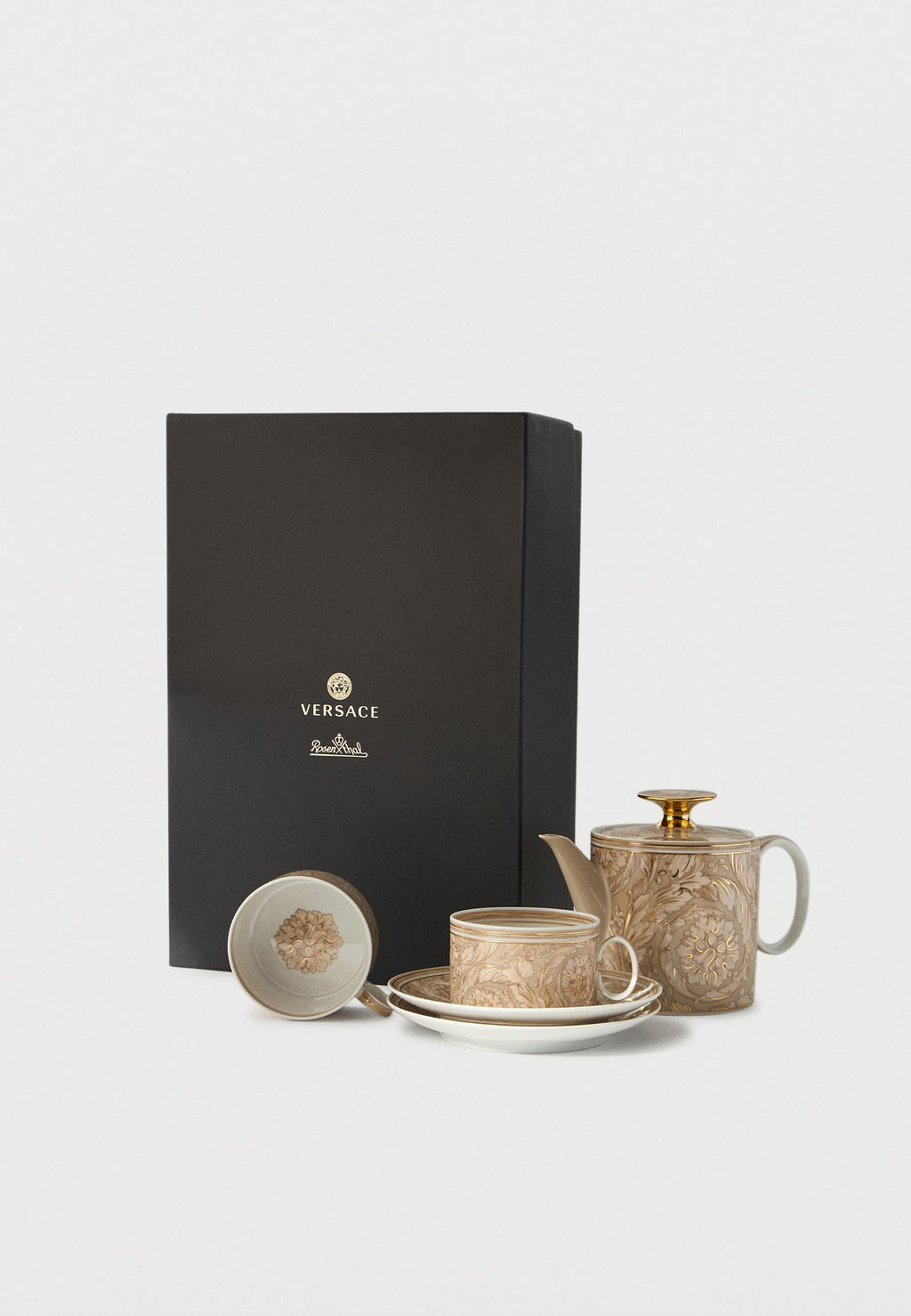 TEA FOR 2 SET - Cup - beige