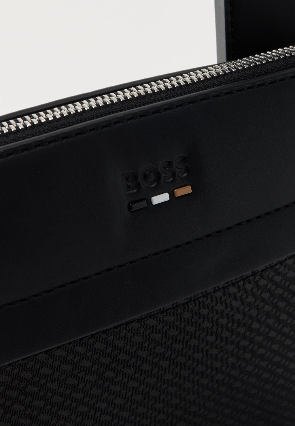 RAY ENVELOPE - Cross body bag - black