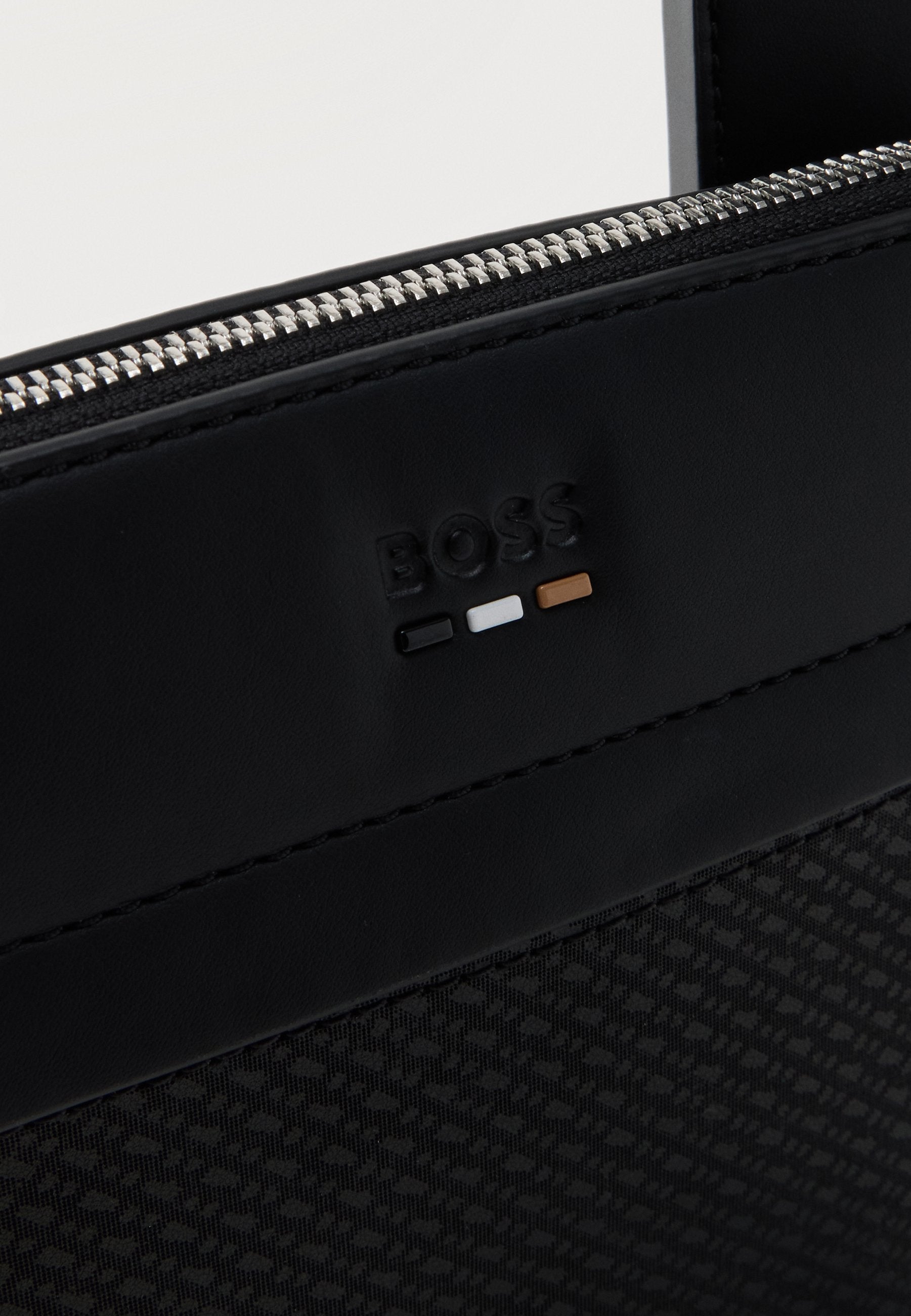 RAY ENVELOPE - Cross body bag - black