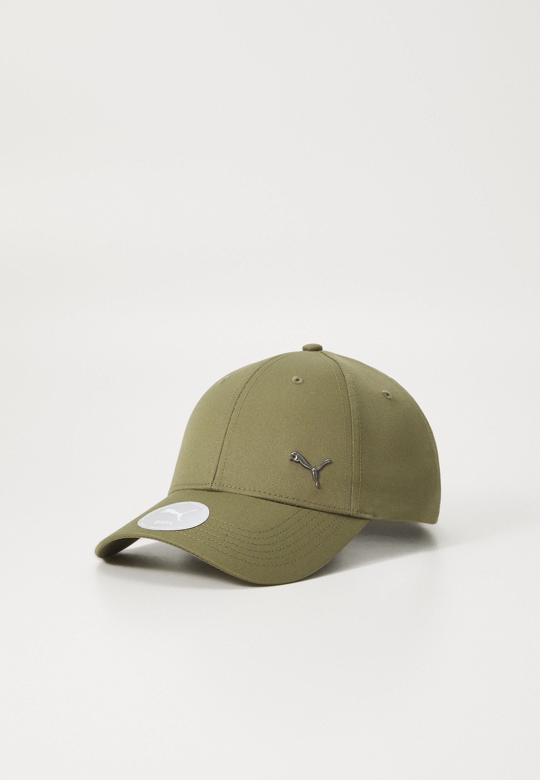METAL CAP UNISEX - Cap - olive