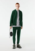 Zip-up sweatshirt - vert