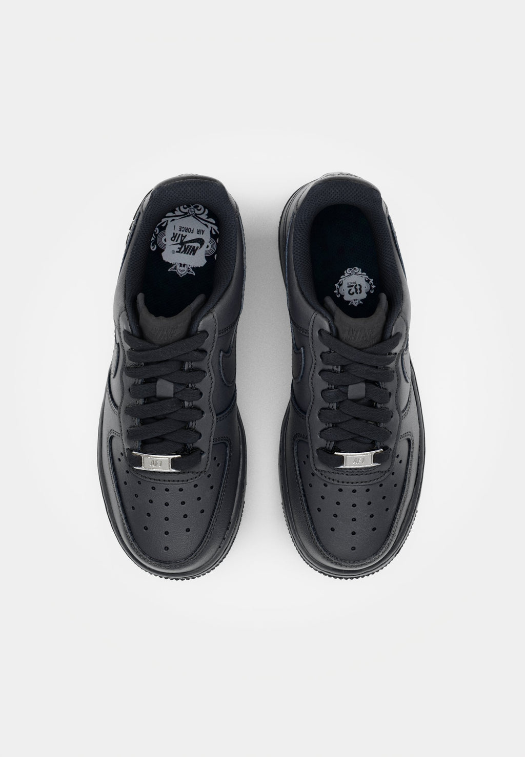 AIR FORCE 1 07 - Trainers - black