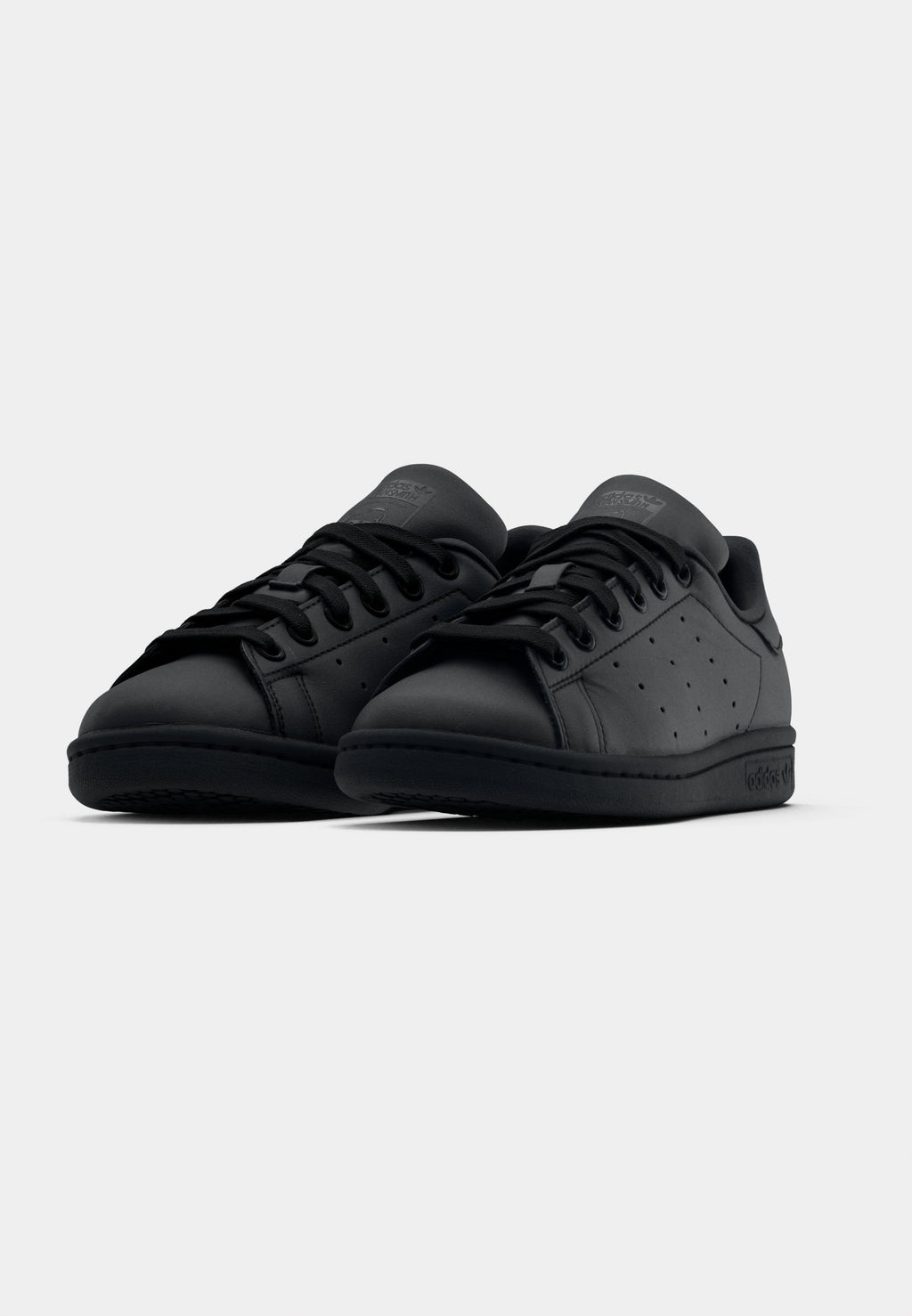STAN SMITH UNISEX - Trainers - black