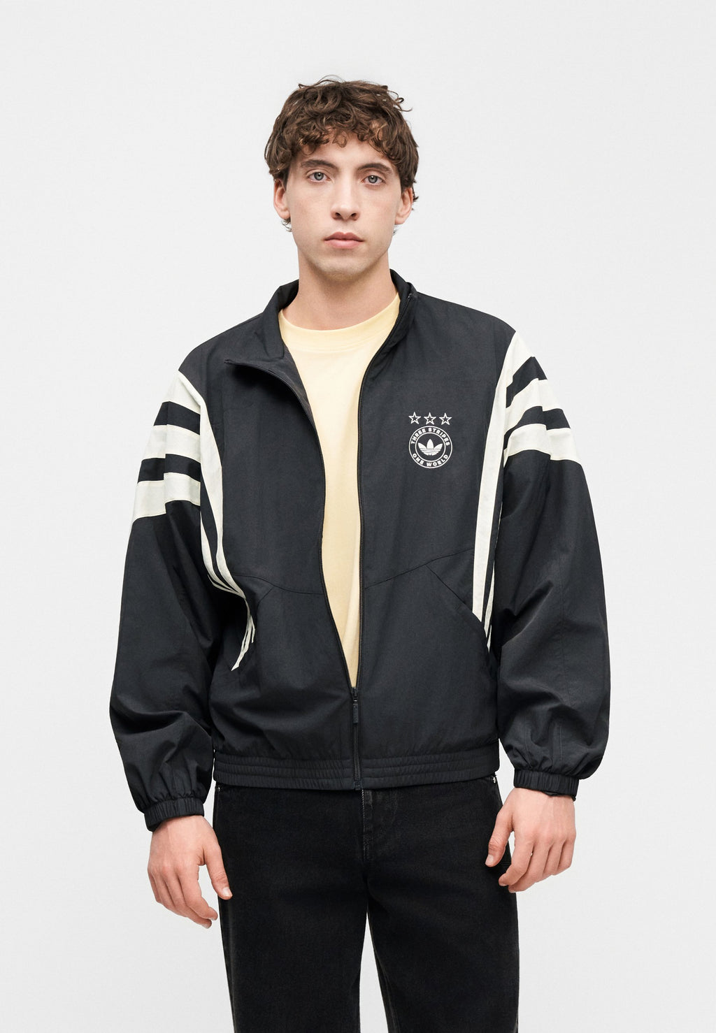 Summer jacket - utility black