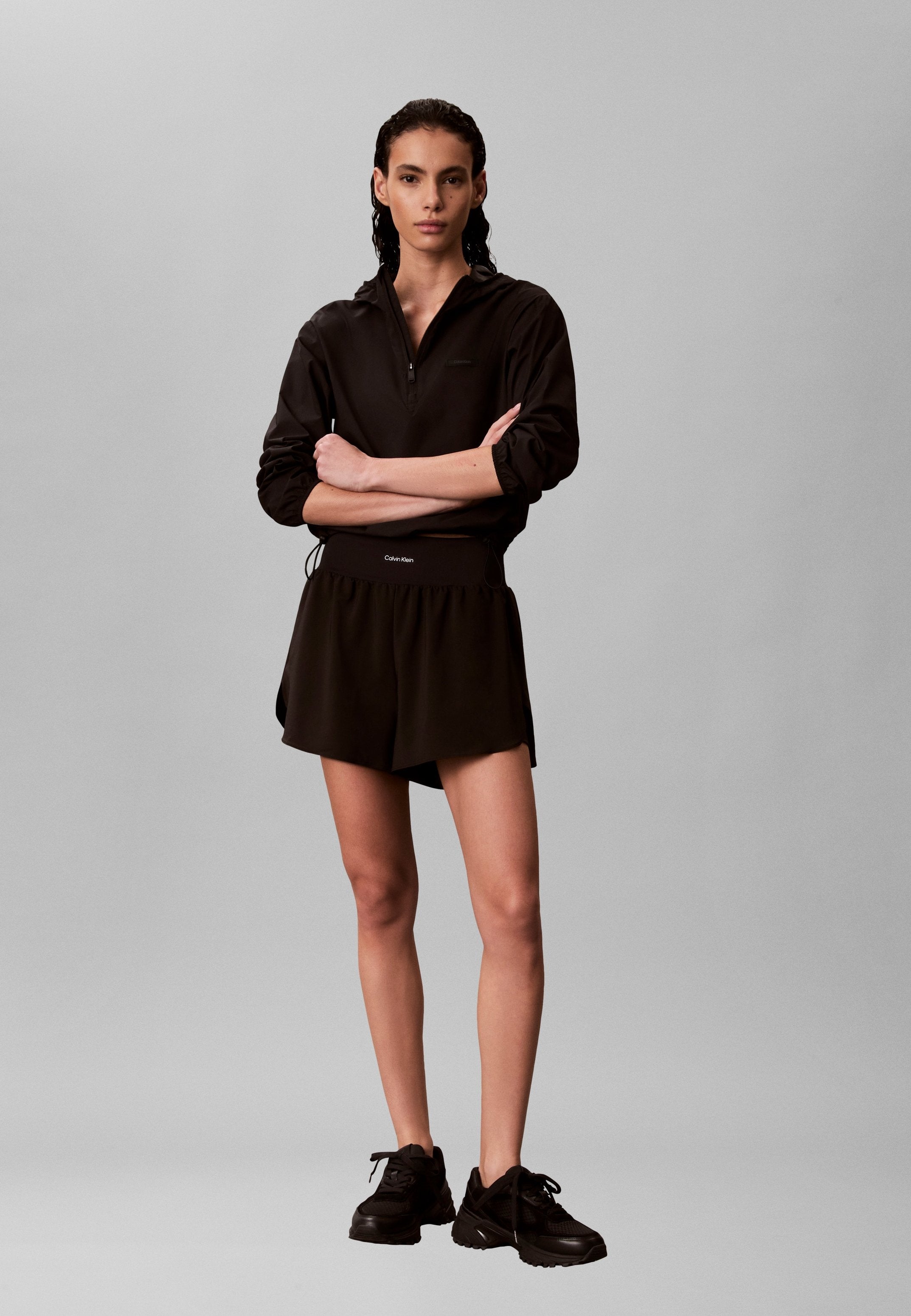 ICON - Shorts - black