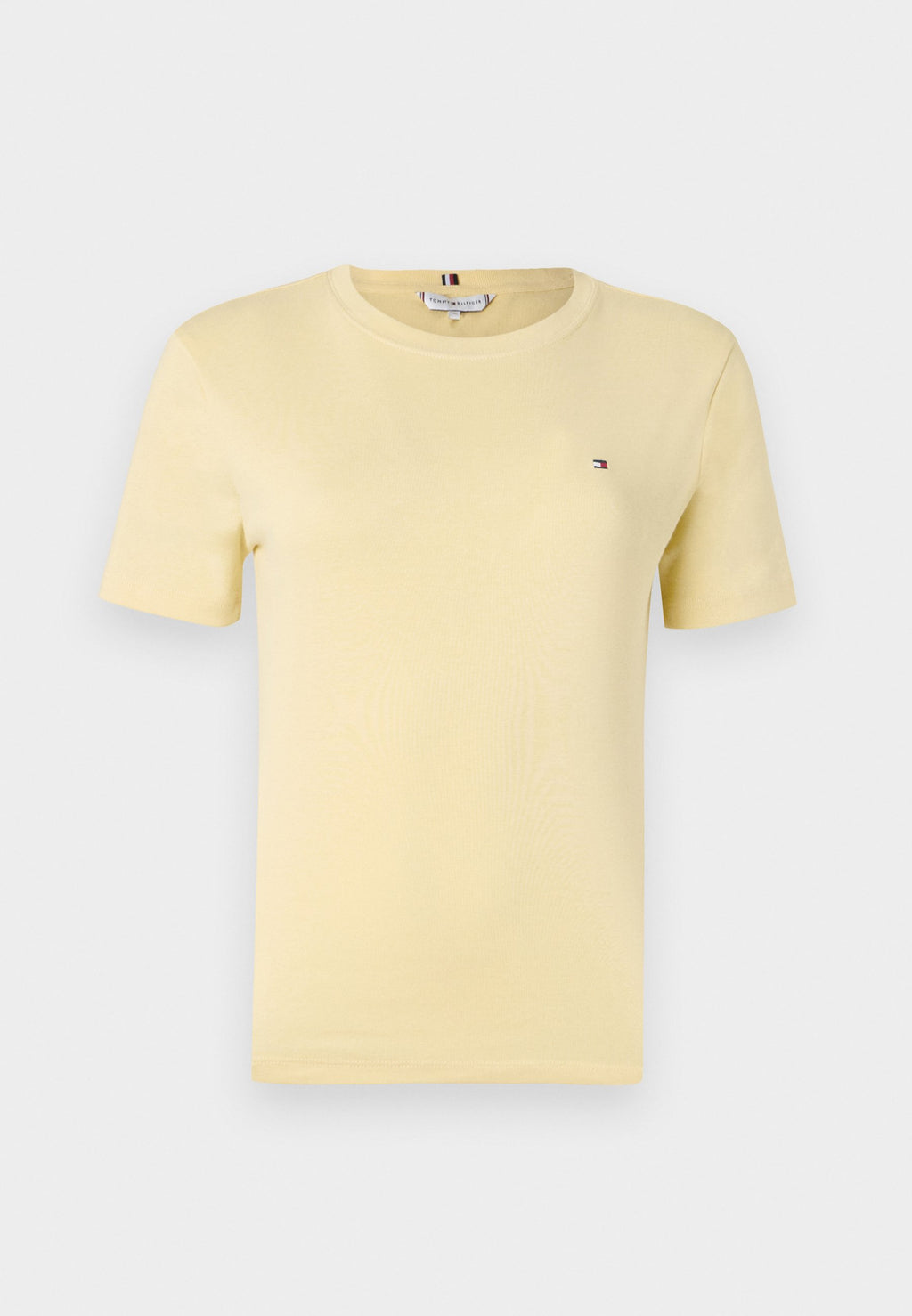 SLIM CODY - Print T-shirt - zesty yellow