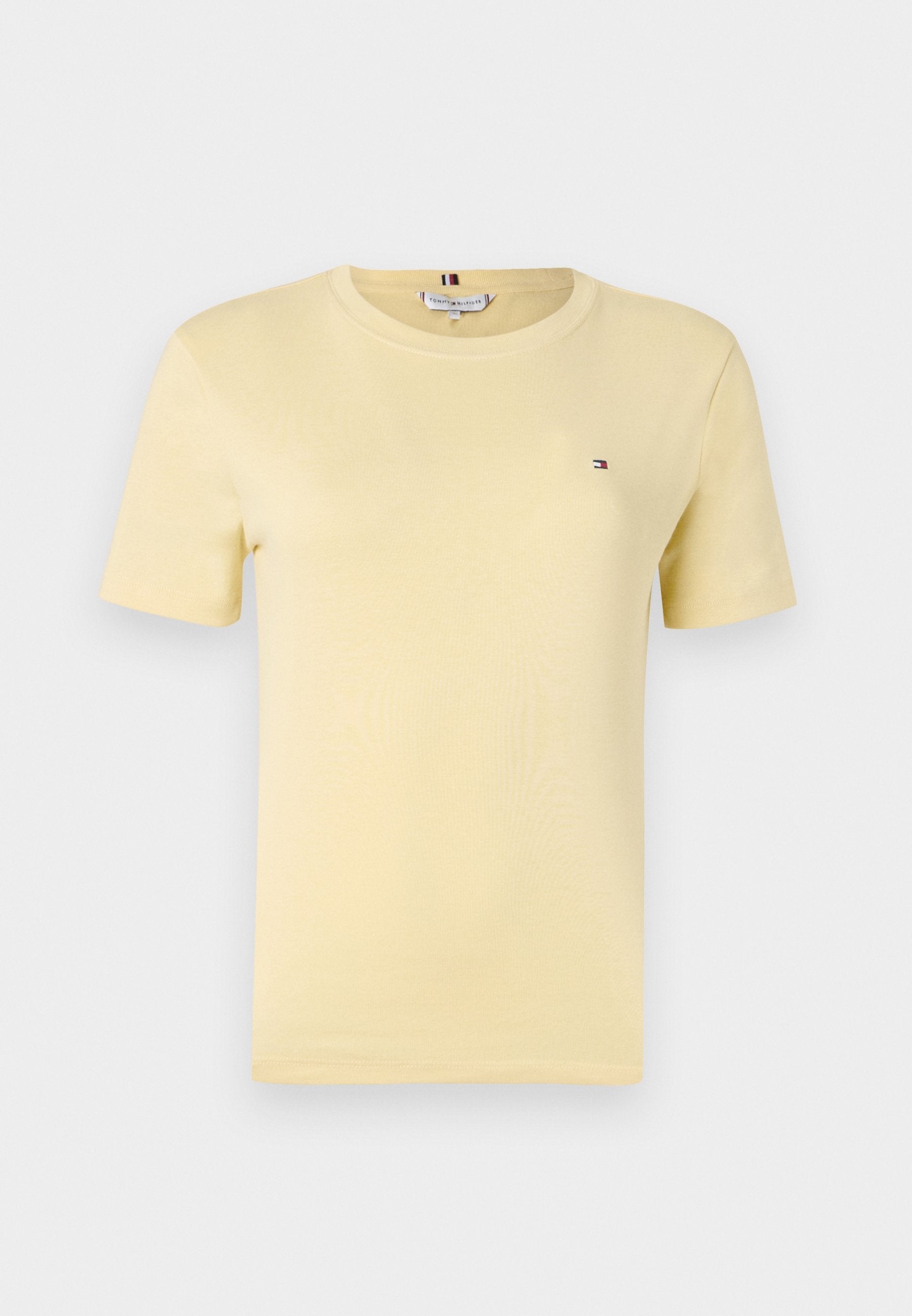 SLIM CODY - Print T-shirt - zesty yellow