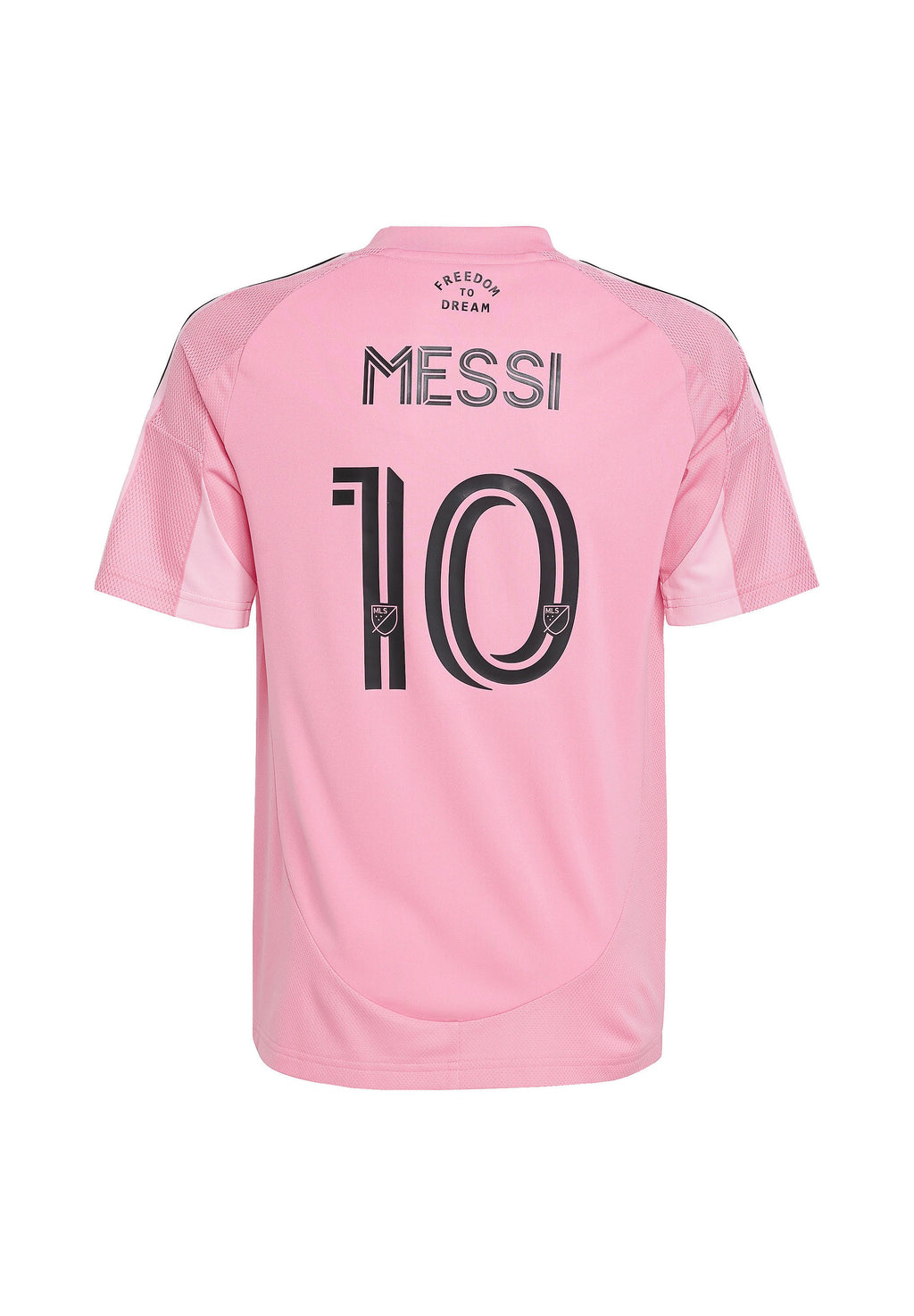 REPLICAS - NATIONAL INTER MIAMI 2025 MESSI - Club wear - rosa