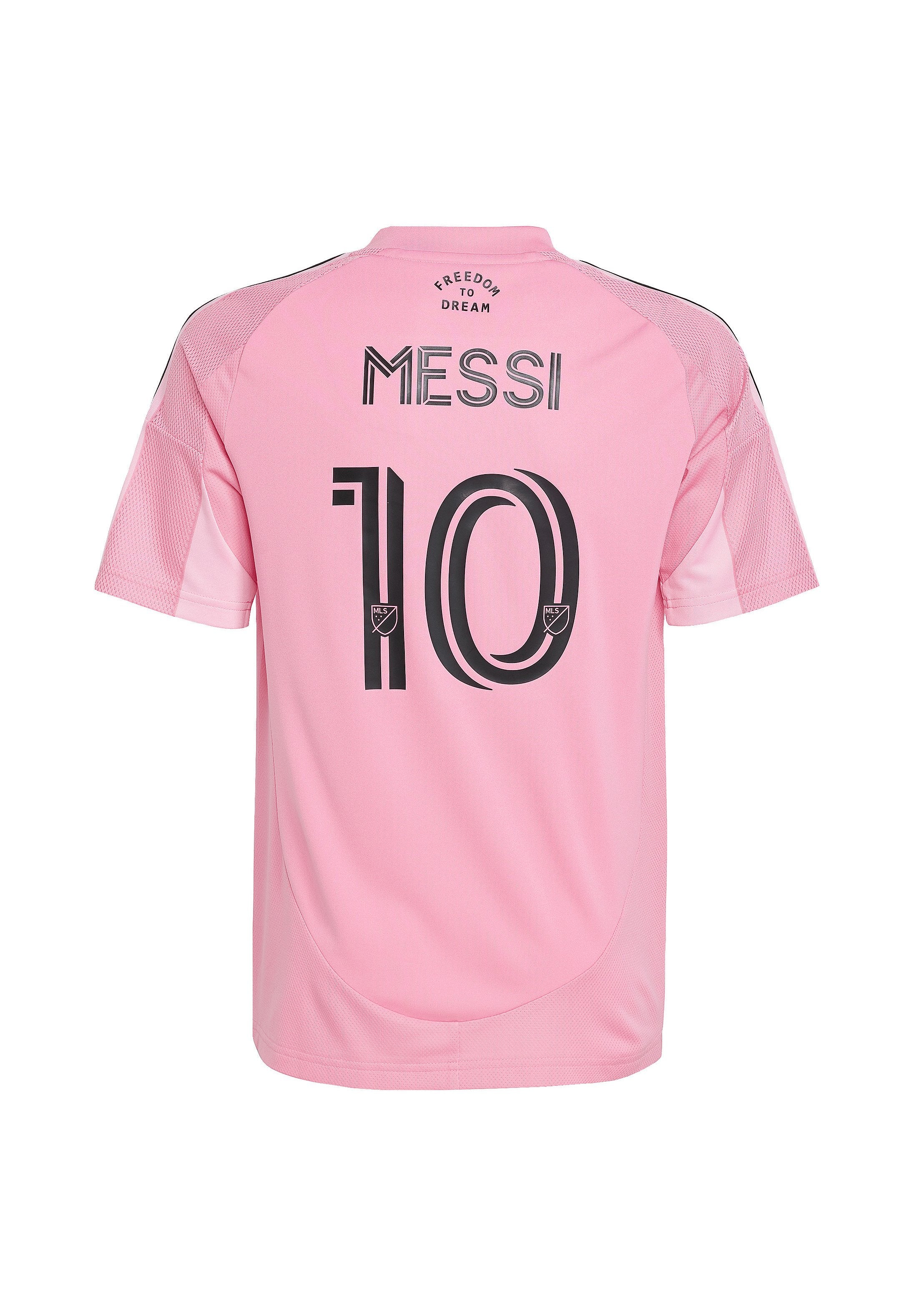 REPLICAS - NATIONAL INTER MIAMI 2025 MESSI - Club wear - rosa