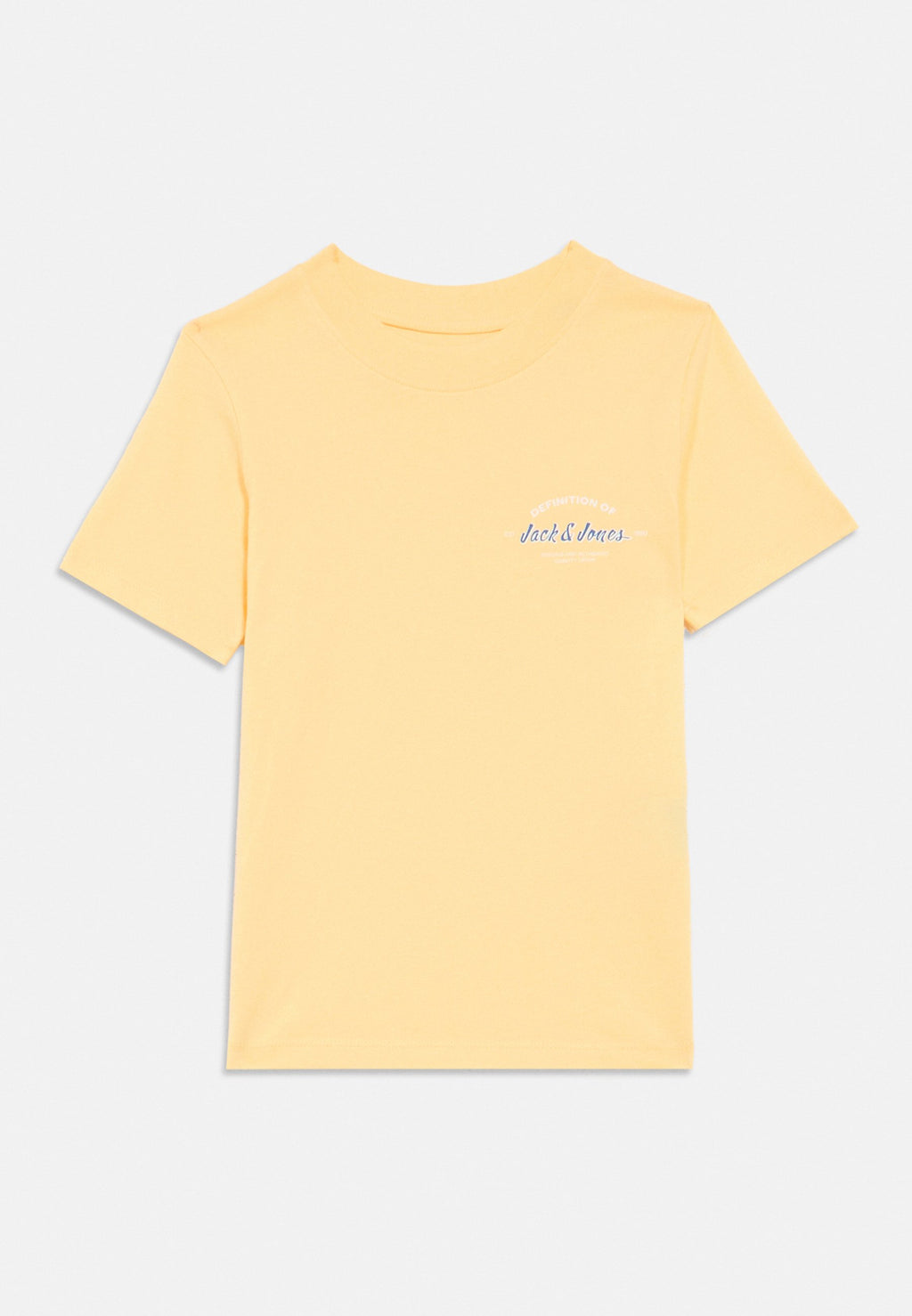 JJBRANDON TEE CREW NECK 3 PACK - Print T-shirt - celestial blue/mineral blue/sunligh