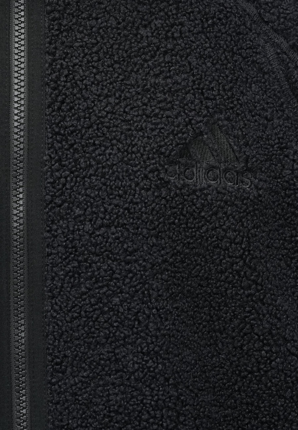 Fleece jacket - black
