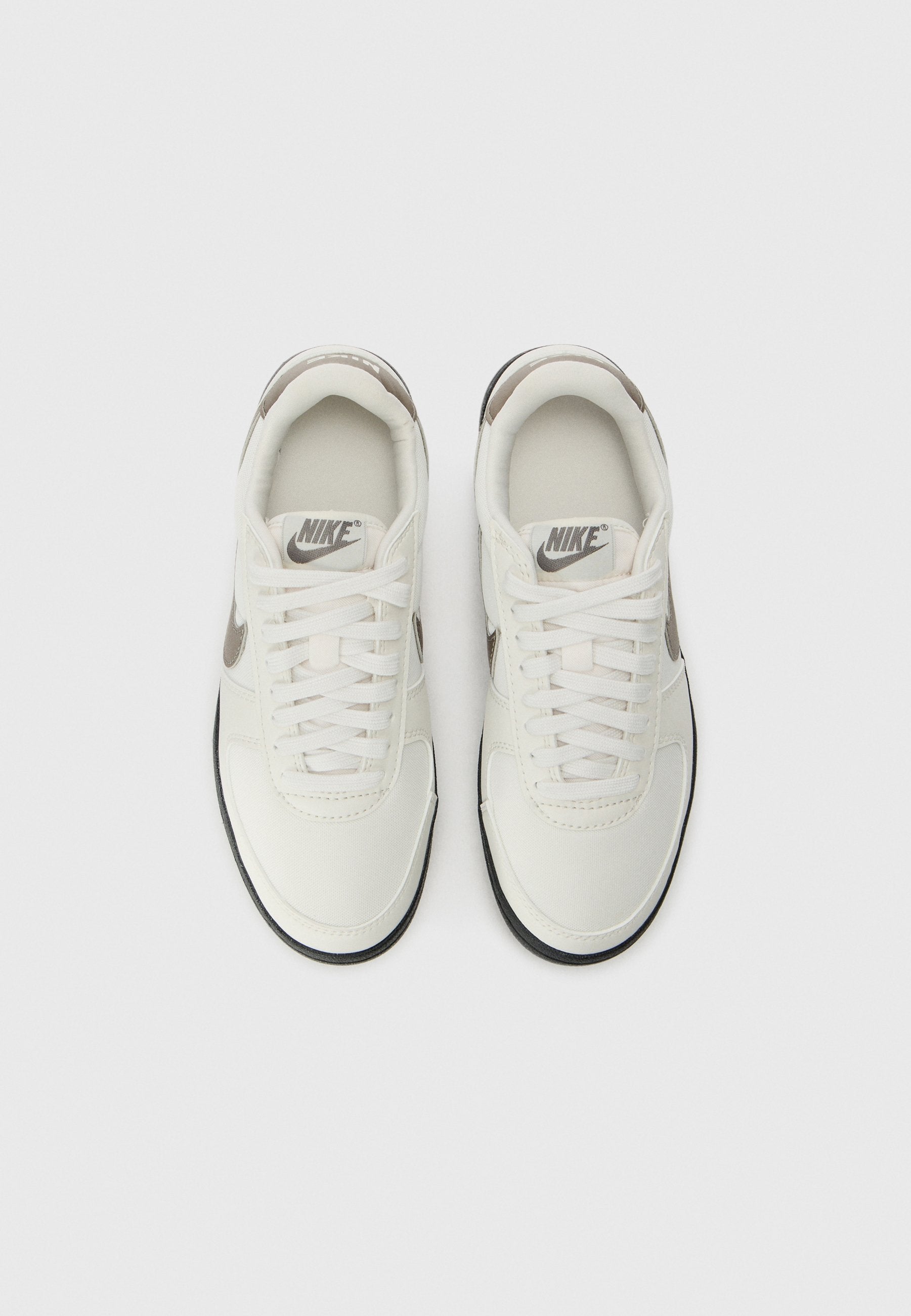 FIELD GENERAL - Trainers - off-white/black