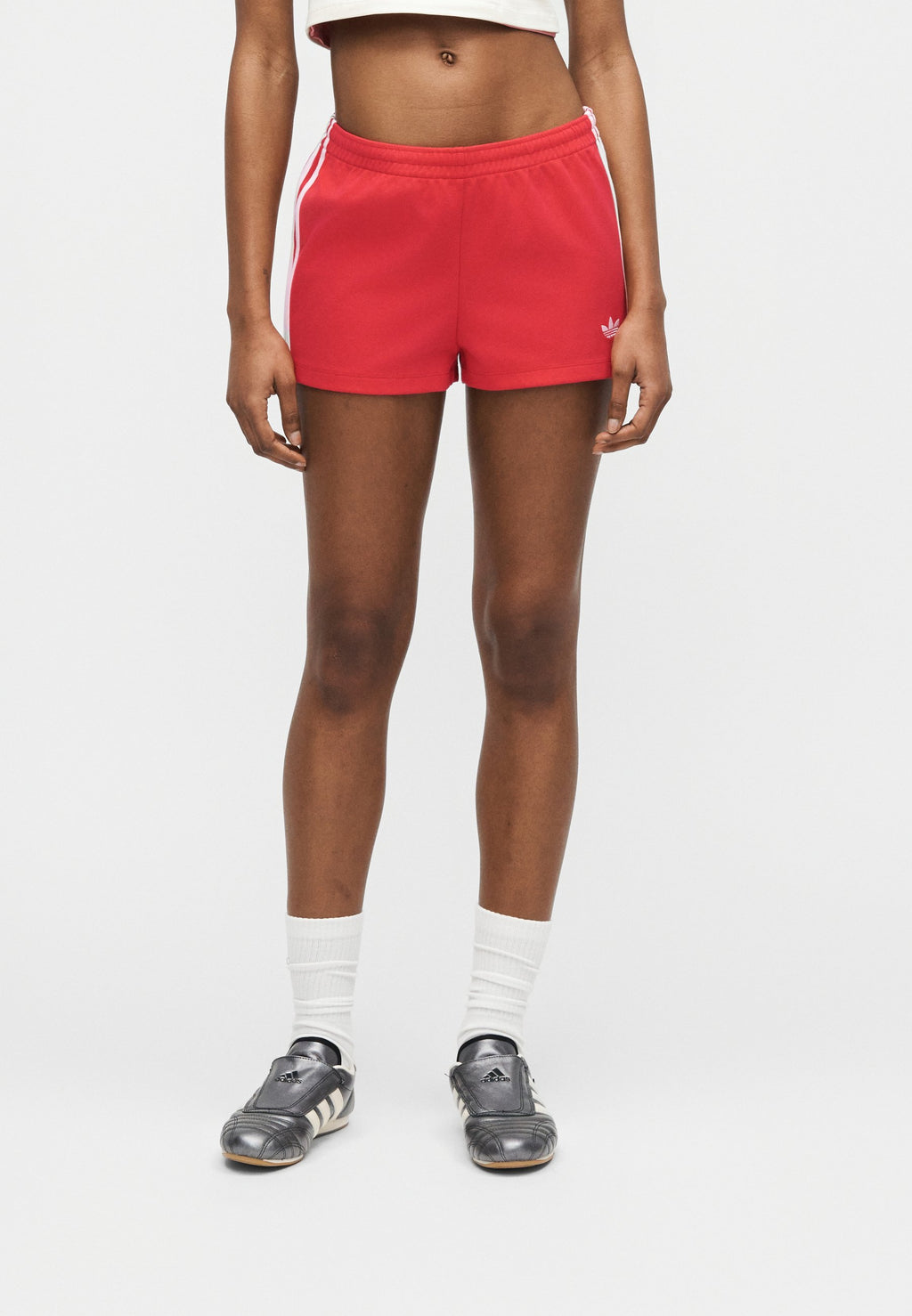 Tracksuit bottoms - pure ruby