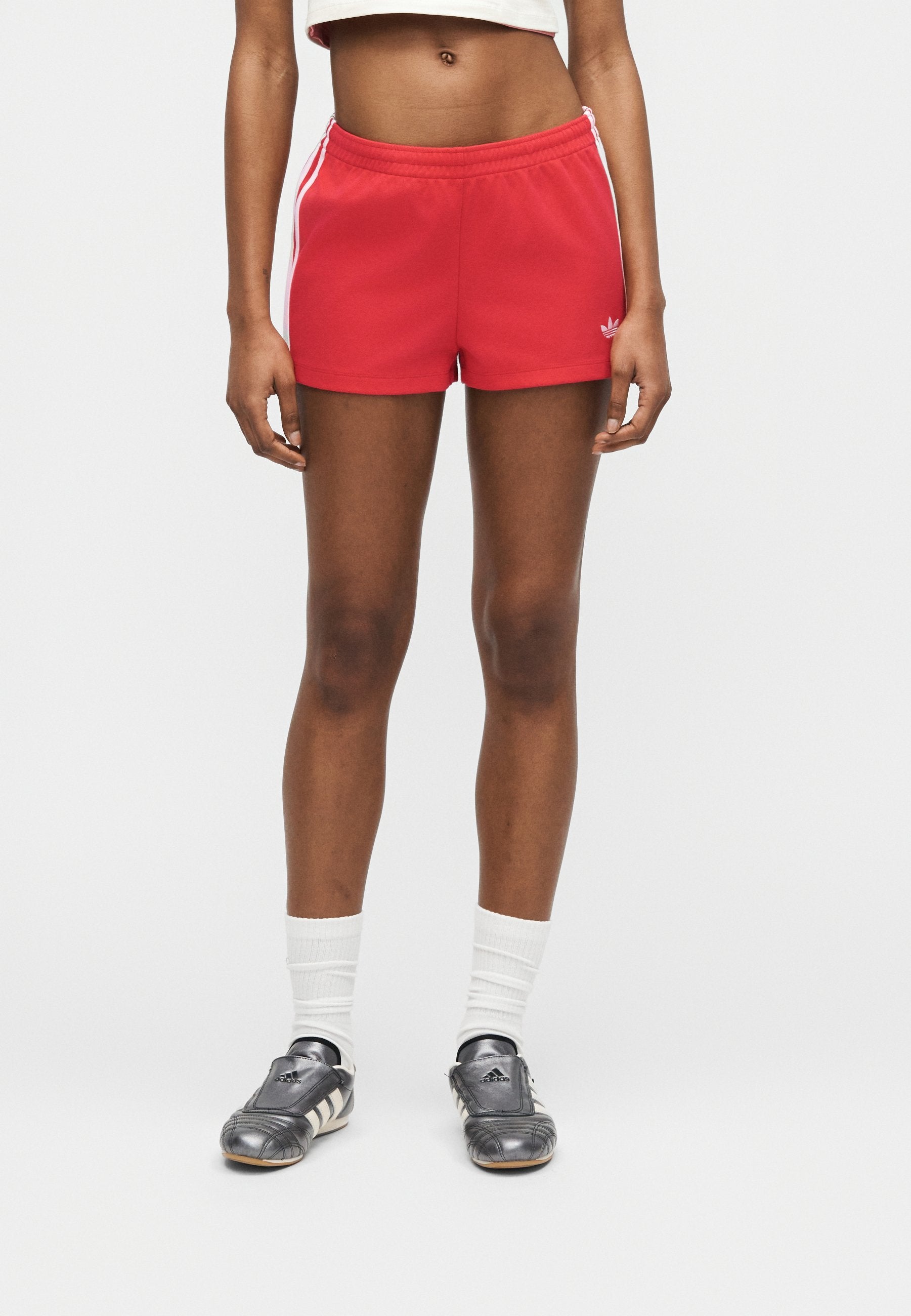 Tracksuit bottoms - pure ruby