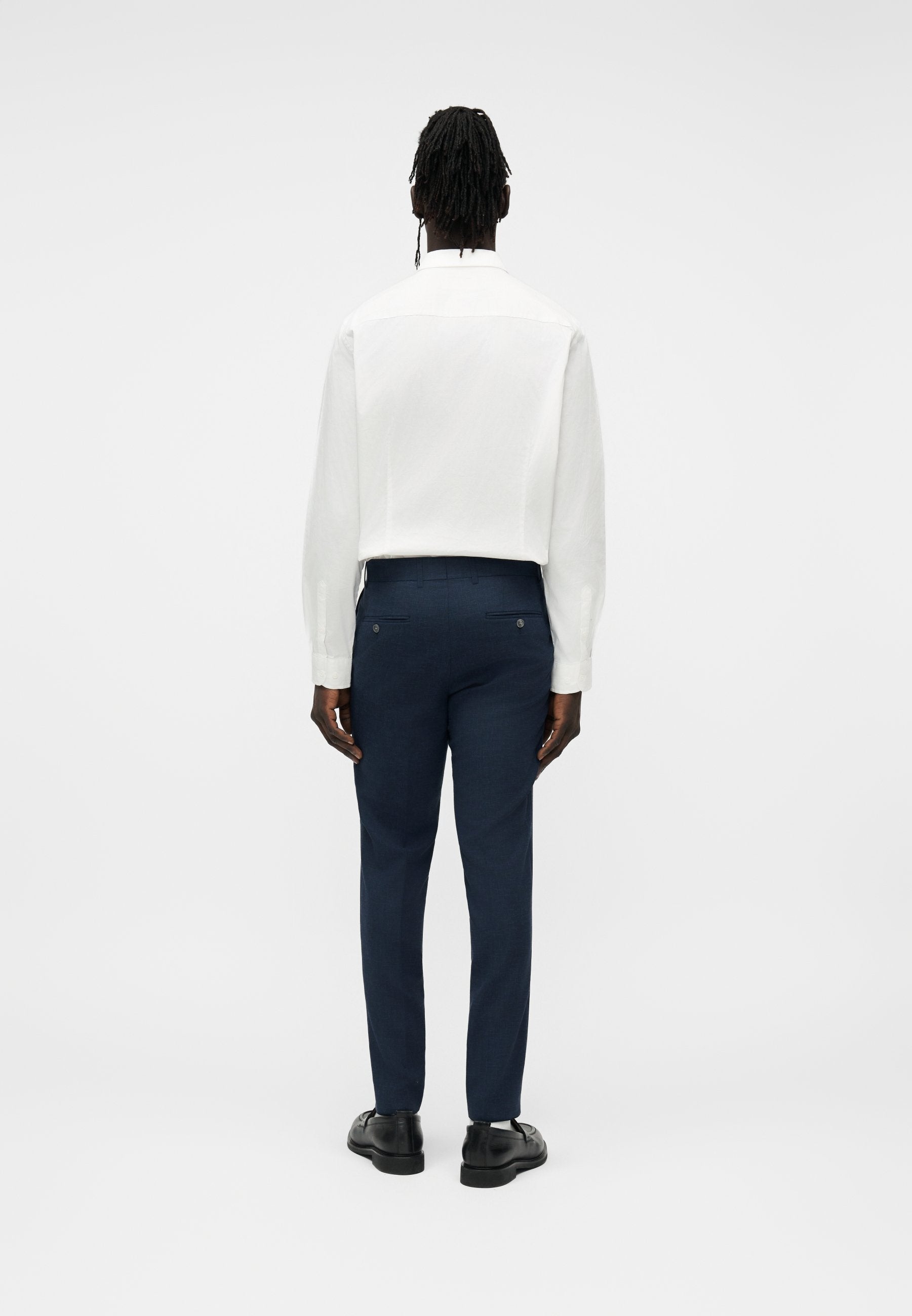 SET - Suit - dark blue