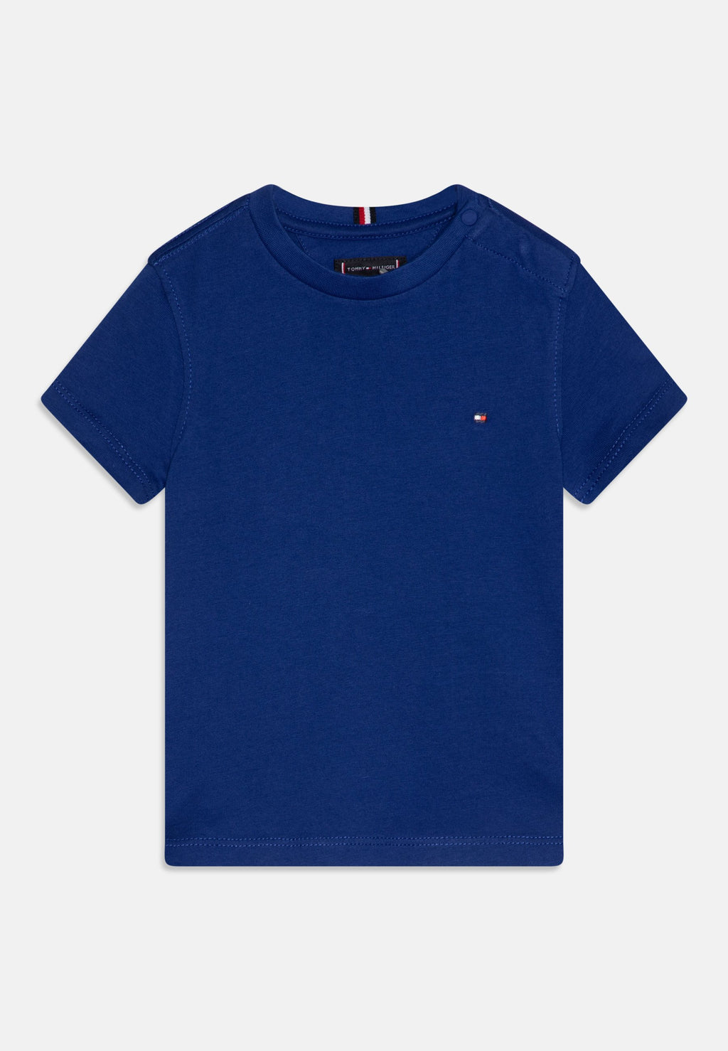 ESSENTIAL TEE UNISEX - Basic T-shirt - wedge blue