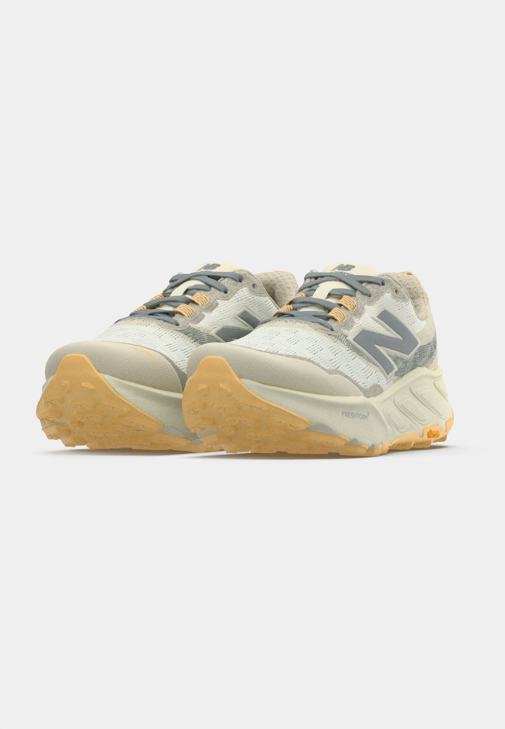 HIERRO V9 - Trail running shoes - sea salt