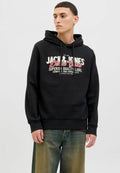 Logo - Hoodie - black
