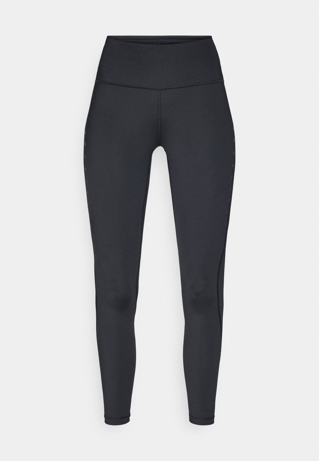 ATHLETICS REFLECTIVE HIGH RISE LEGGING  - Running tights - black