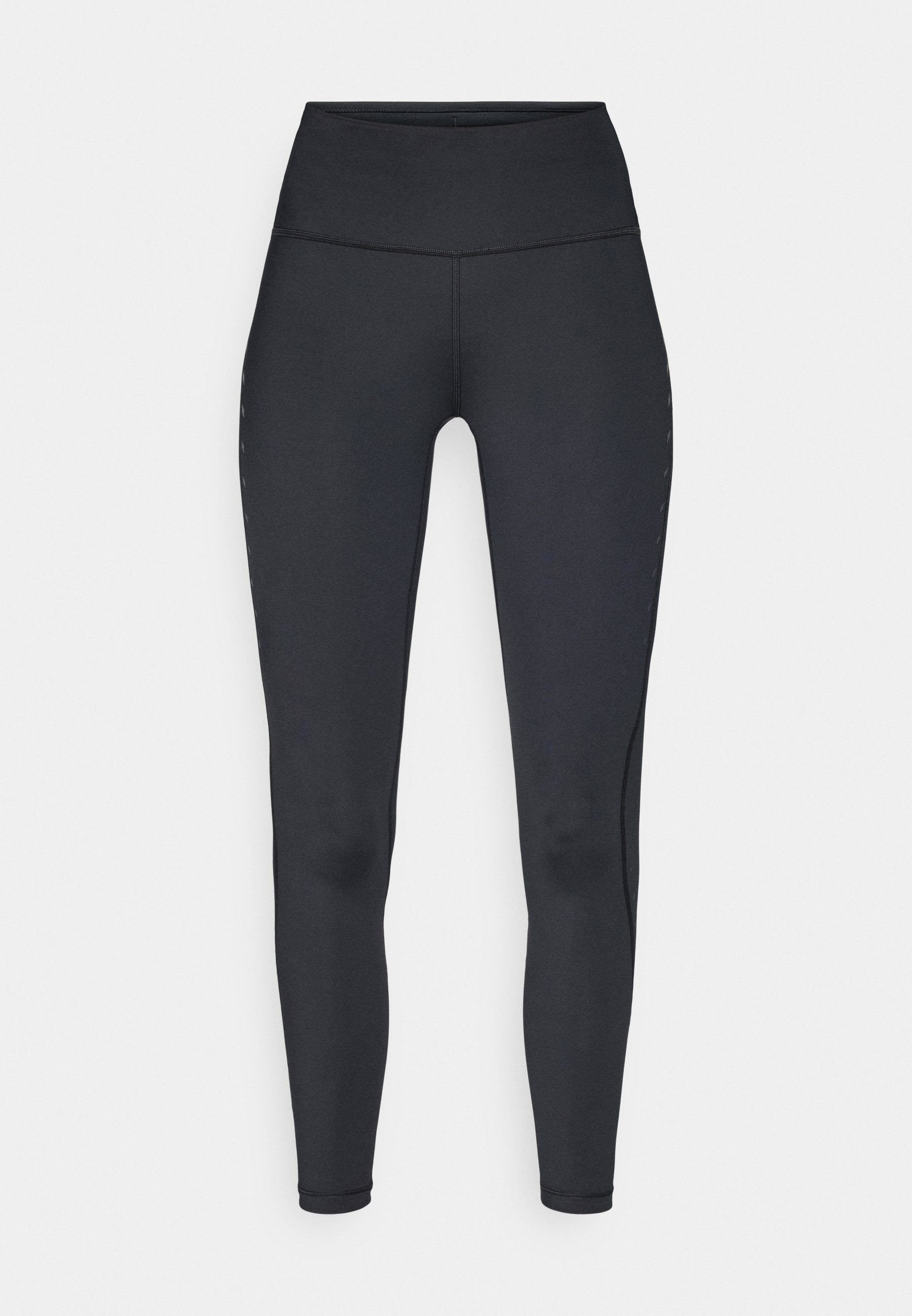 ATHLETICS REFLECTIVE HIGH RISE LEGGING  - Running tights - black