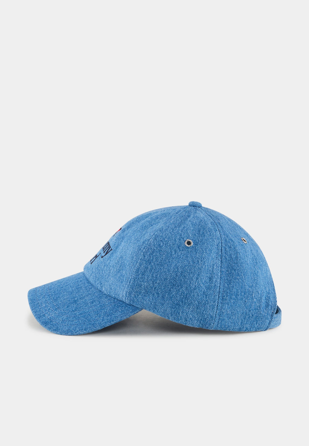 TOMMY GIRL UNISEX - Cap - mid blue