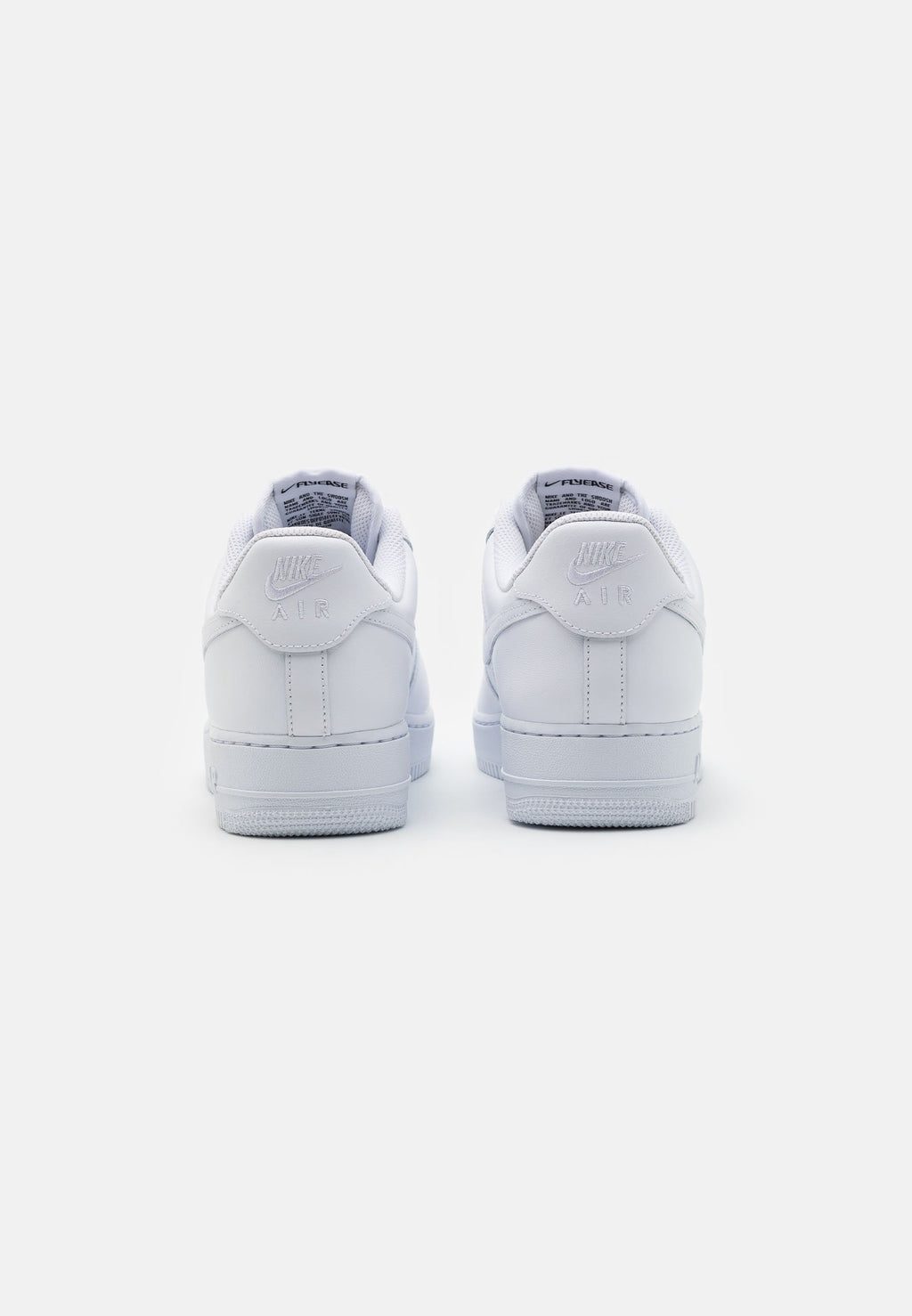 AIR FORCE 1 07 FLYEASE - Trainers - WHITE