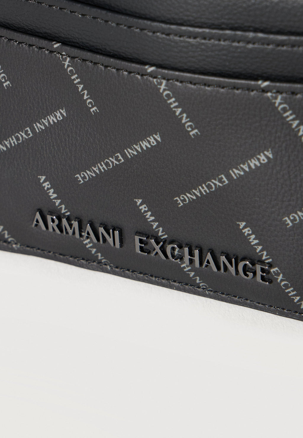 GINEVRA CARD HOLDER UNISEX - Wallet - black/chiseled stone